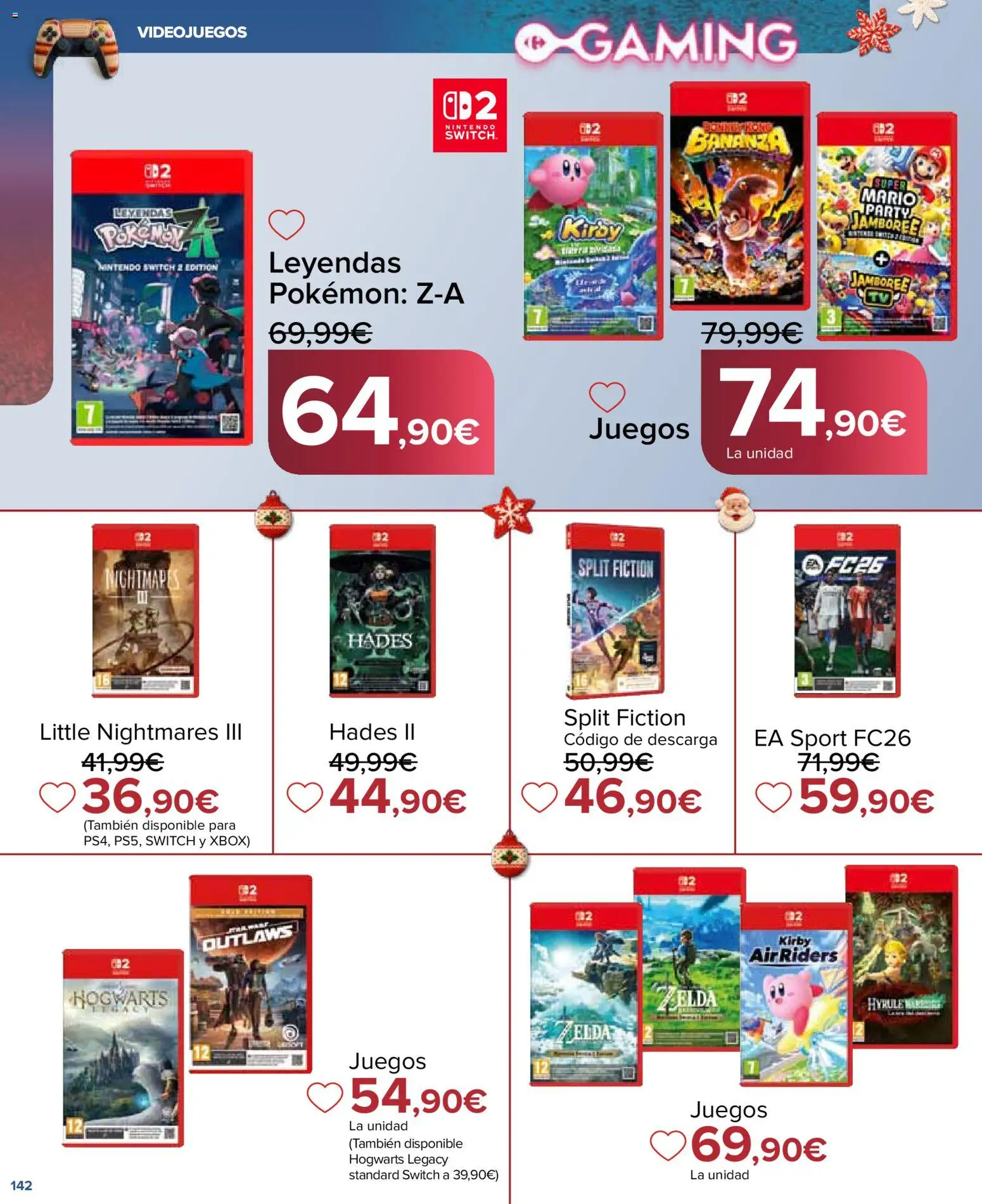 Carrefour Juguetes - Página de 142 - Válido desde 07/11/2025