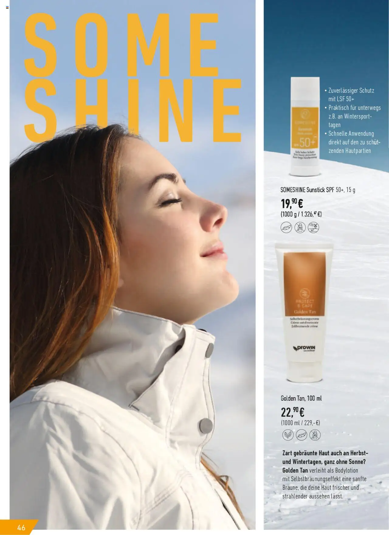 Katalog ProWin New Wellness  - Seite 46 - gültig ab 01.10.2025