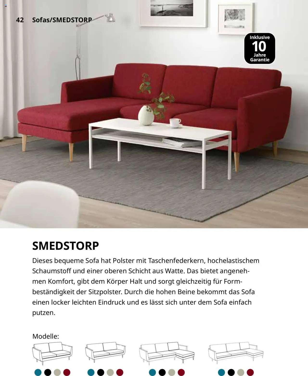 Ikea Sofa & Sessel  - Seite 42 - gültig ab 02.04.2025