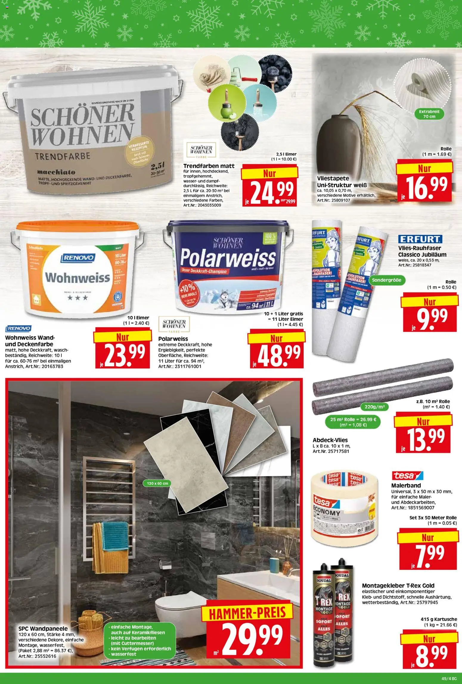 HERKULES Bau & Garten - Seite 4 - gültig ab 01.12.2025