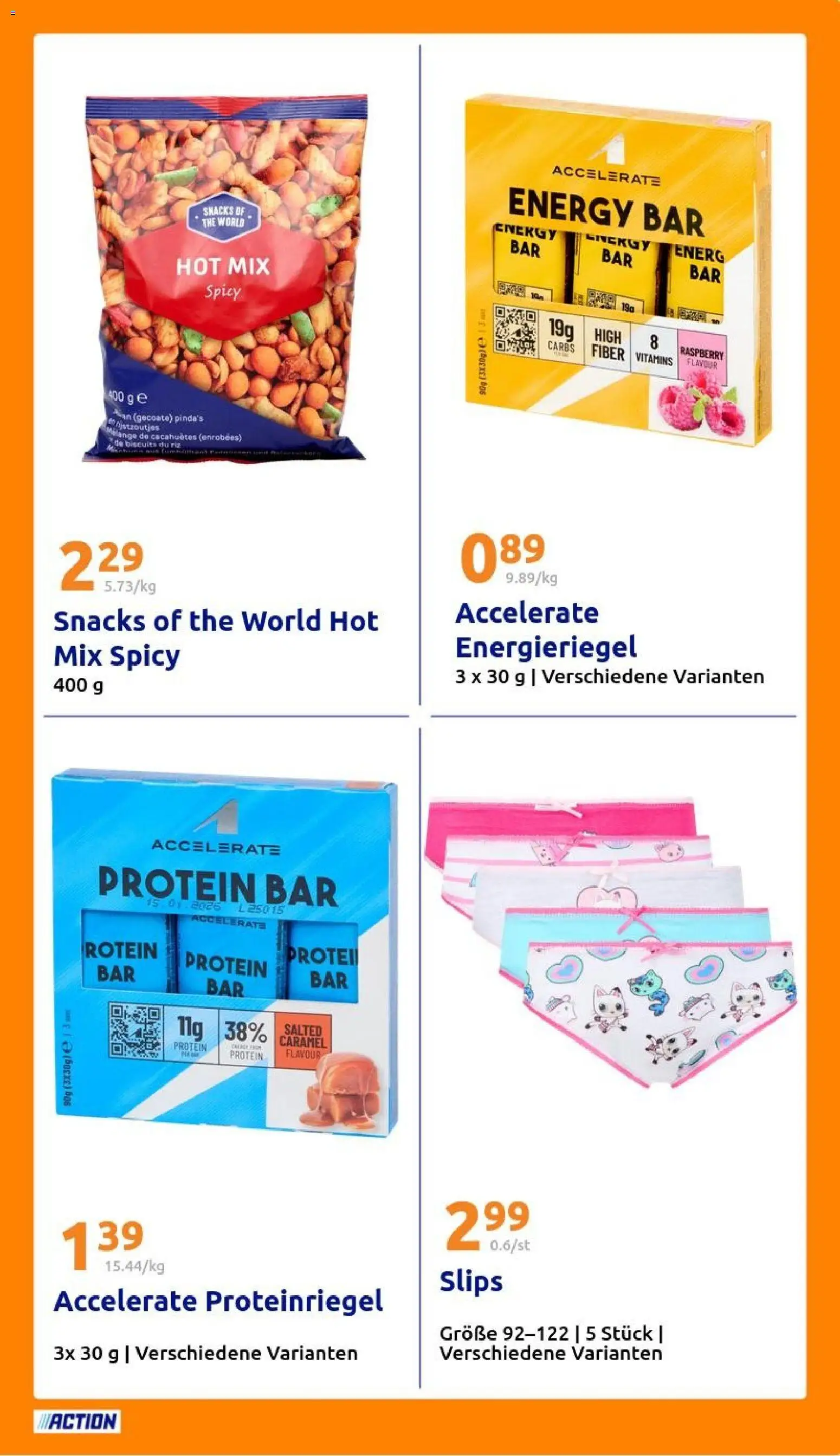Action Prospekt - Seite 17 - gültig ab 15.04.2026