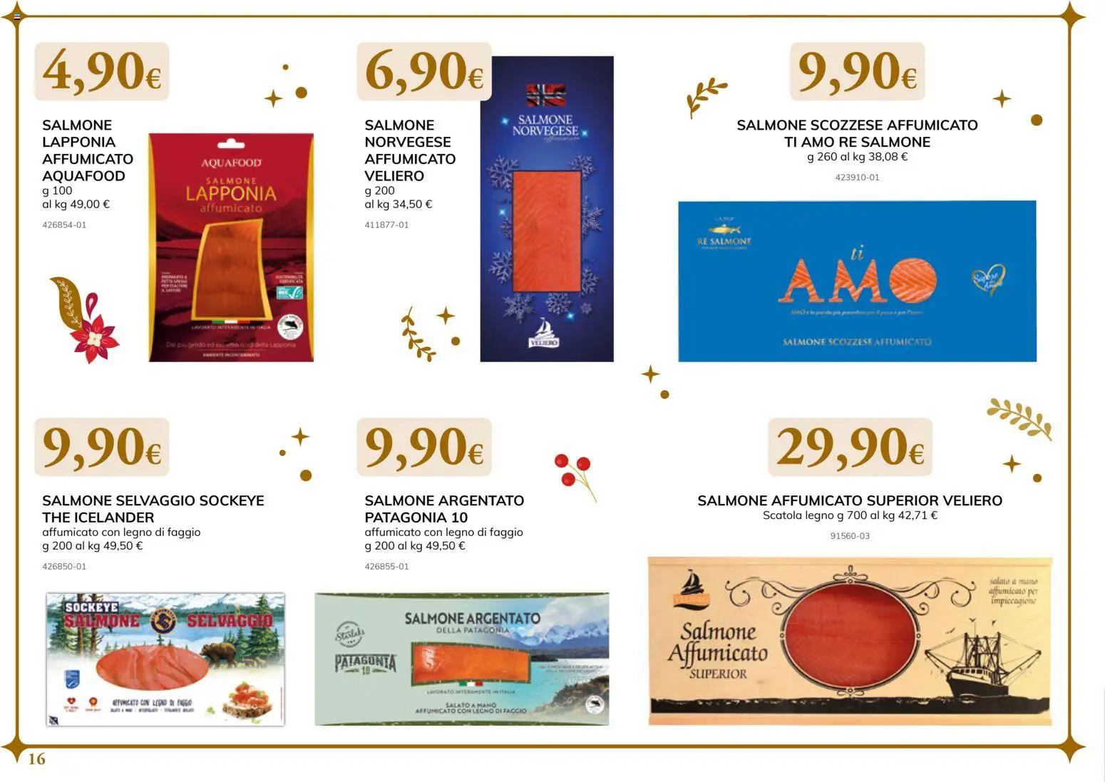 Basko Buone feste catalogo - pagina 16 - valido dal 24/11/2025