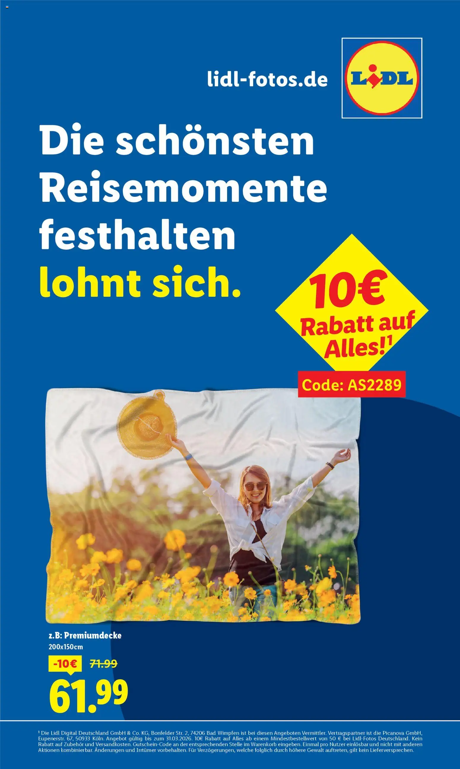 Lidl Reisen Prospekt 	 - Seite 42 - gültig ab 28.02.2026