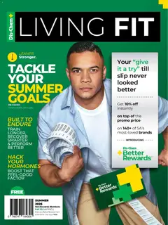 Preview Dis-Chem - Living Fit valid from 26/11/2025