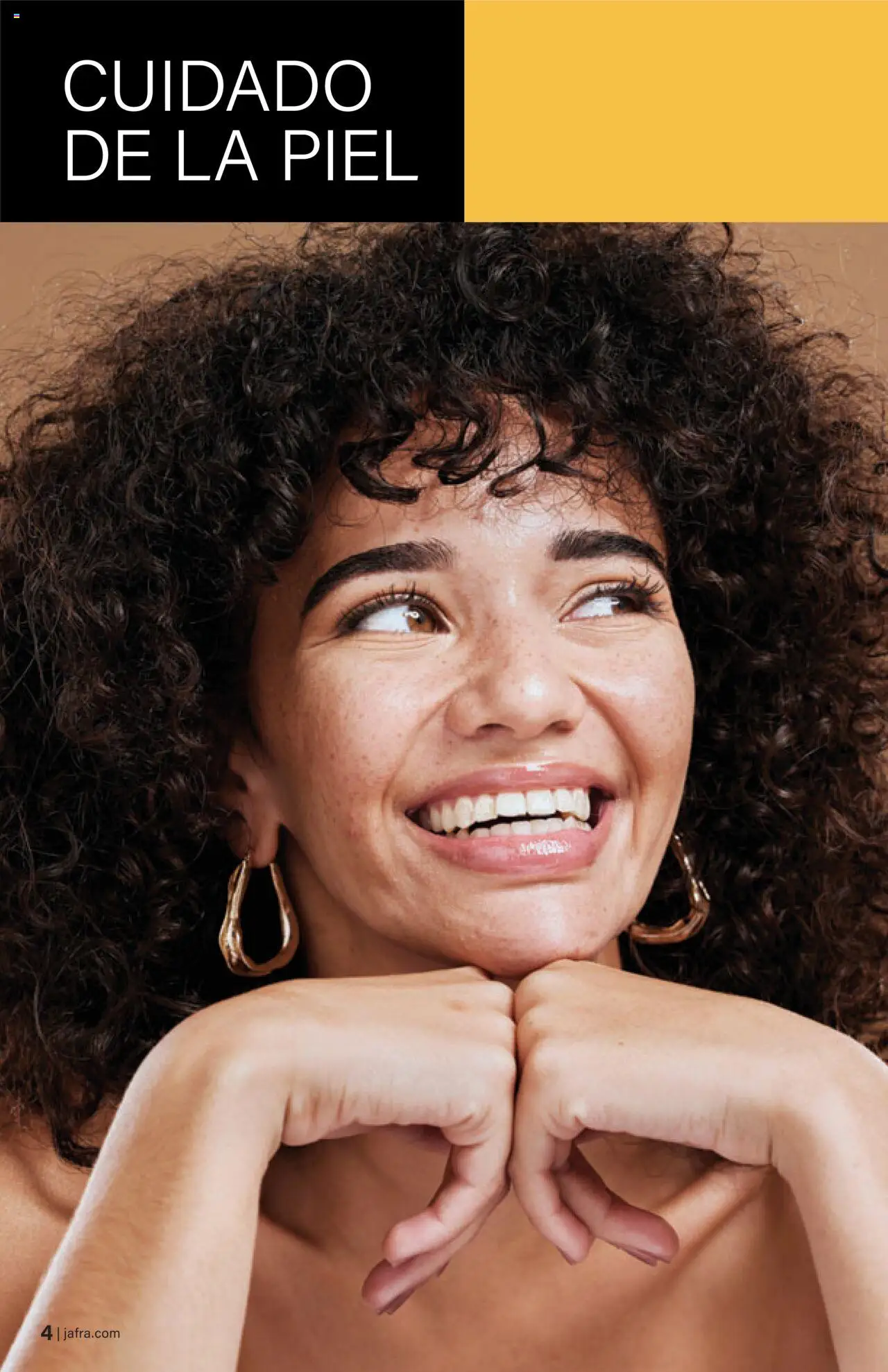 JAFRA folleto - Página de 4 - Válido desde 01/08/2025