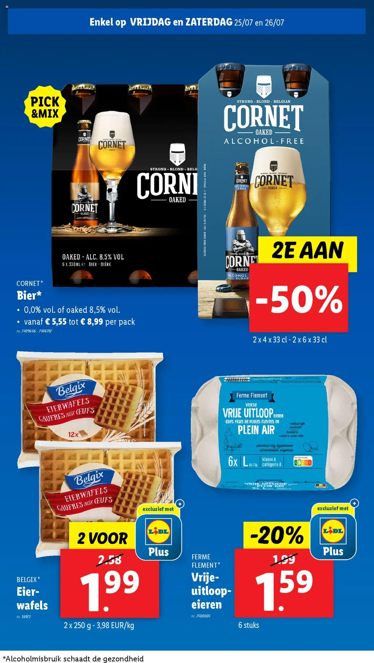 Lidl folder week 30 - pagina 62- geldig vanaf 23/07/2025