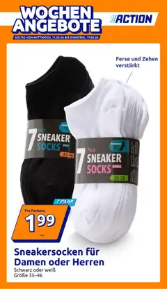 Vorschau Action Flugblatt gültig ab 11.03.2026