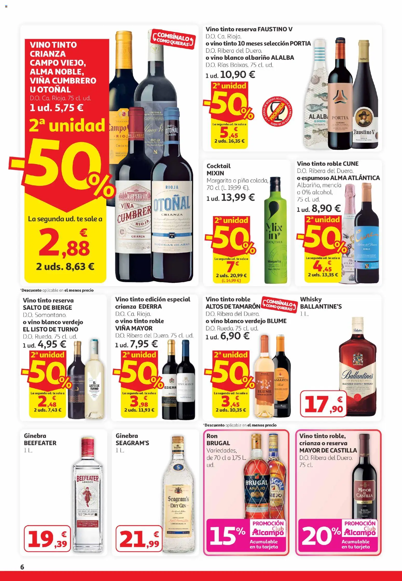 Alcampo -  Canarias - Página de 6 - Válido desde 26/02/2026