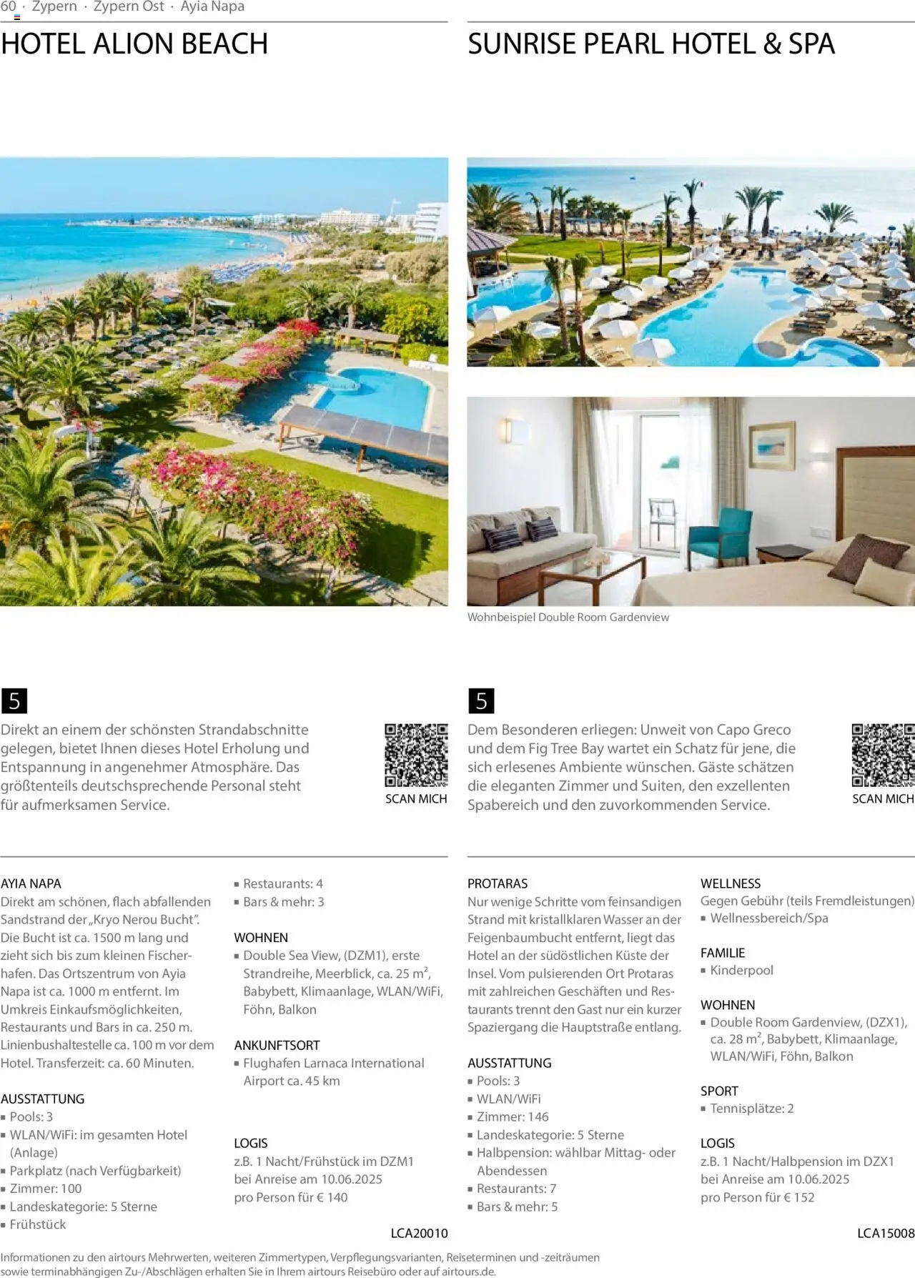 Aida - Östliches Mittelmeer 2025 - Seite 60 - gültig ab 01.04.2025