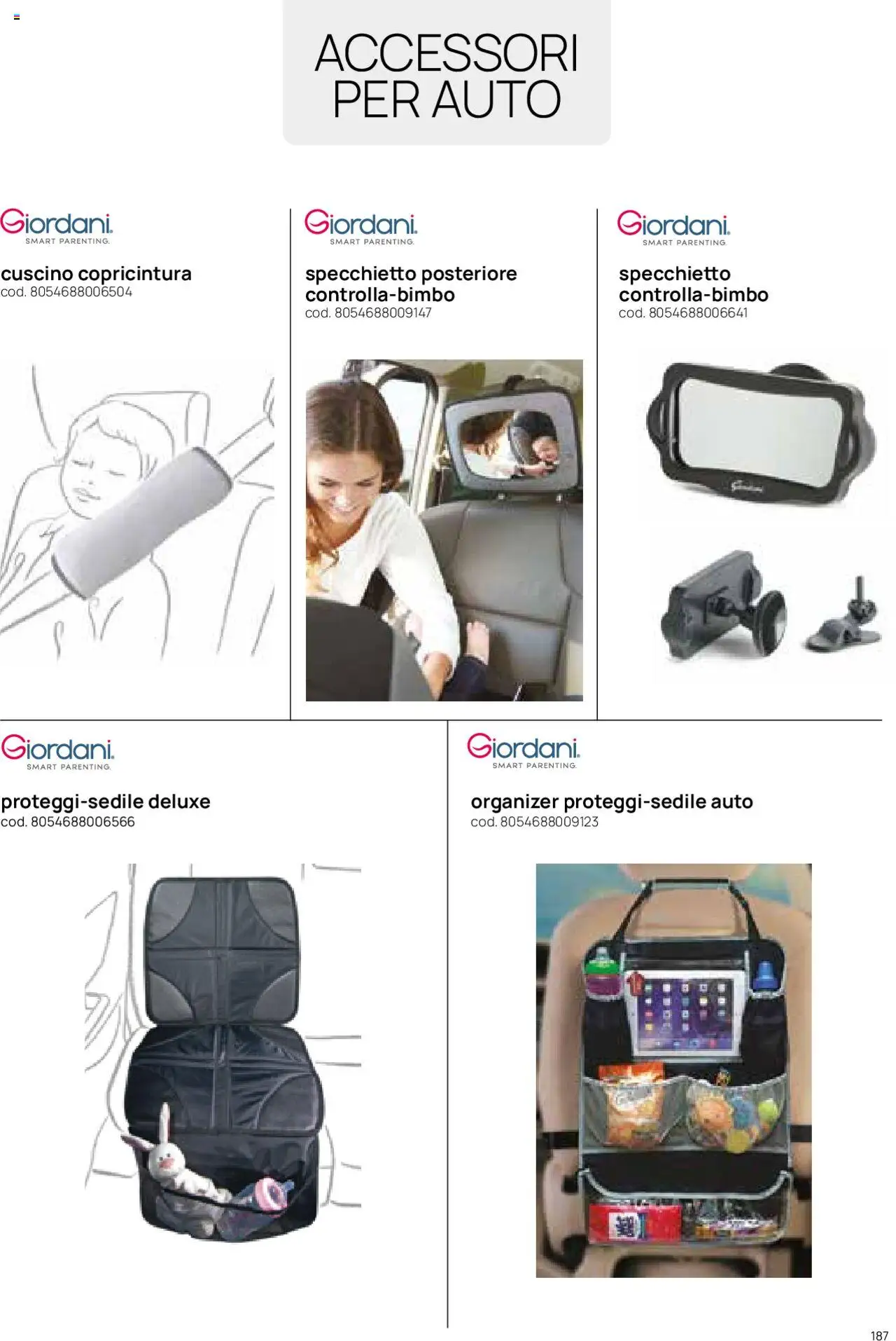 Catalogo Il Seggiolino Auto Prenatal	 - pagina 66 - valido dal 01/01/2025