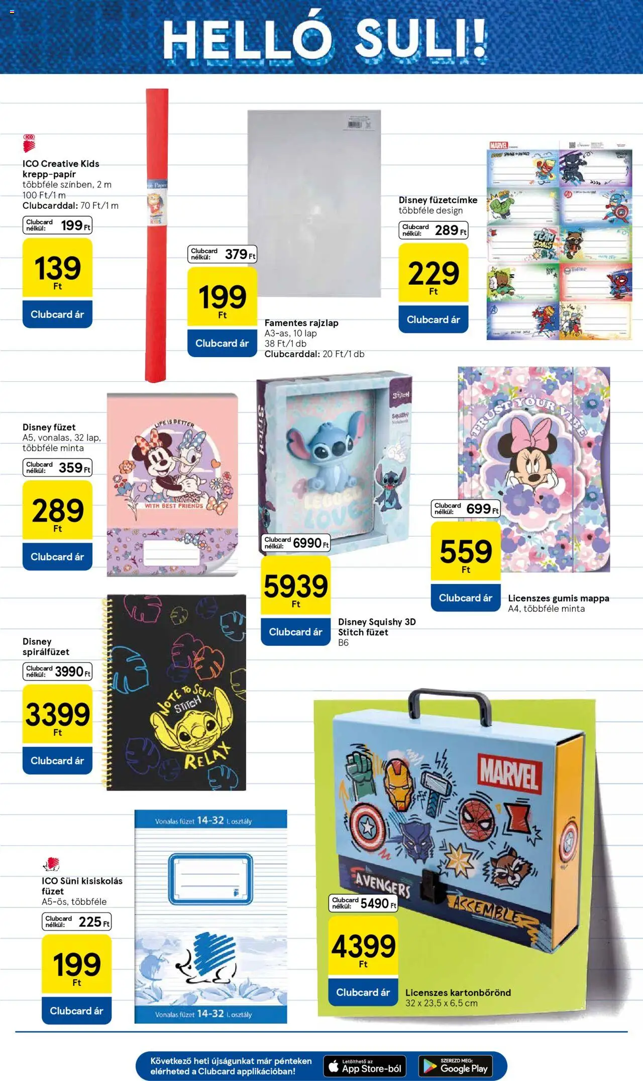 Tesco Hipermarket - Akciós újság  - 29oldal - érvényes 2025.07.17.-tól