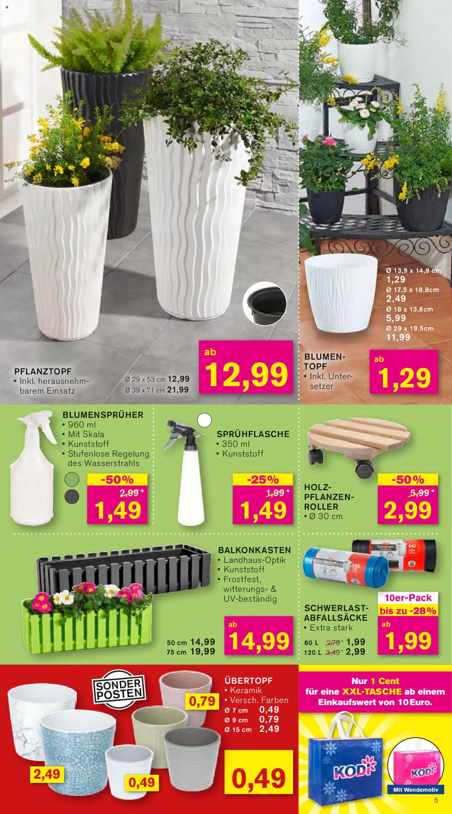 KODi Prospekt 	 - Seite 5 - gültig ab 13.04.2026