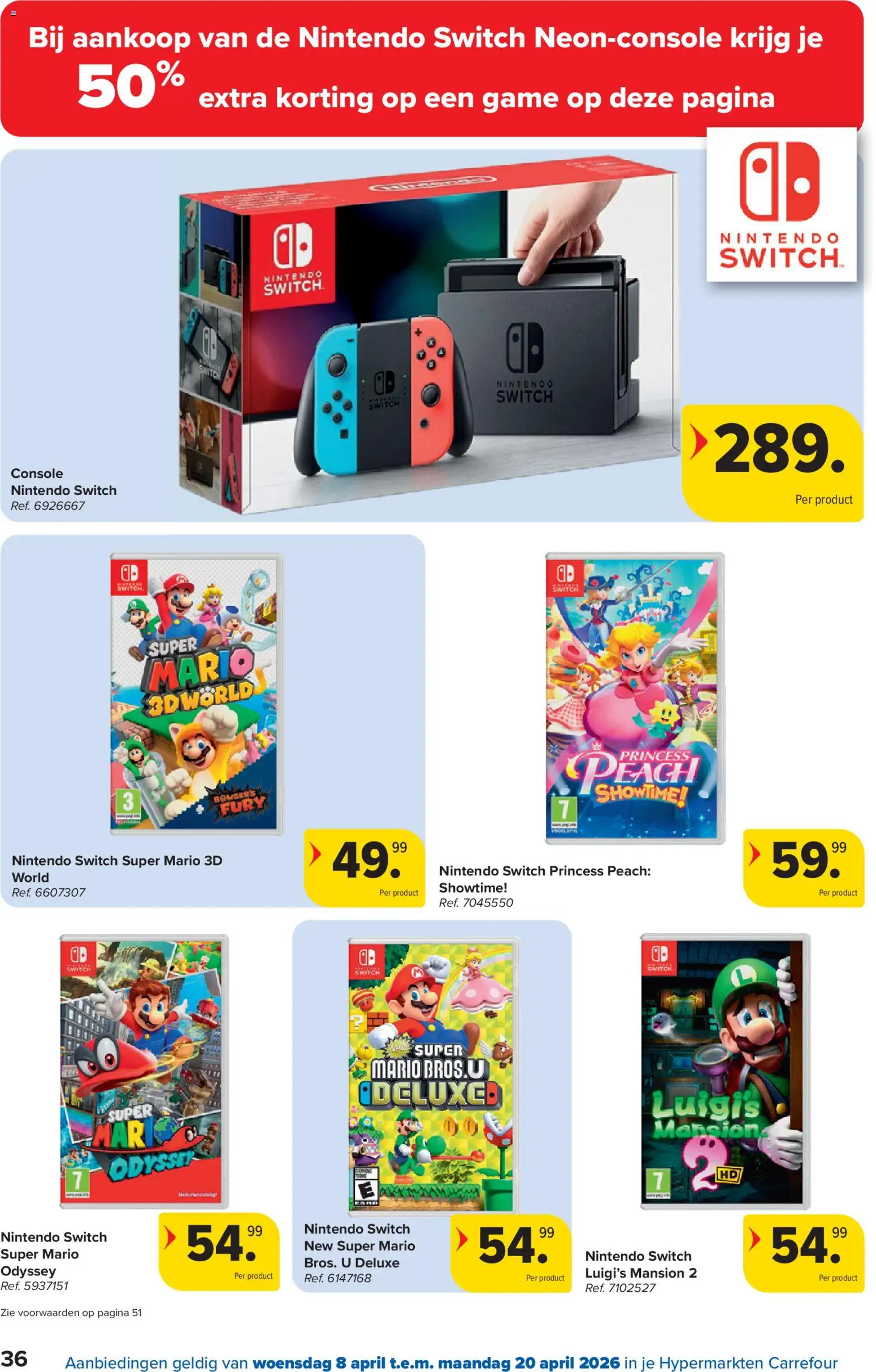 Carrefour folder week 15 - page 36- valid from 08/04/2026