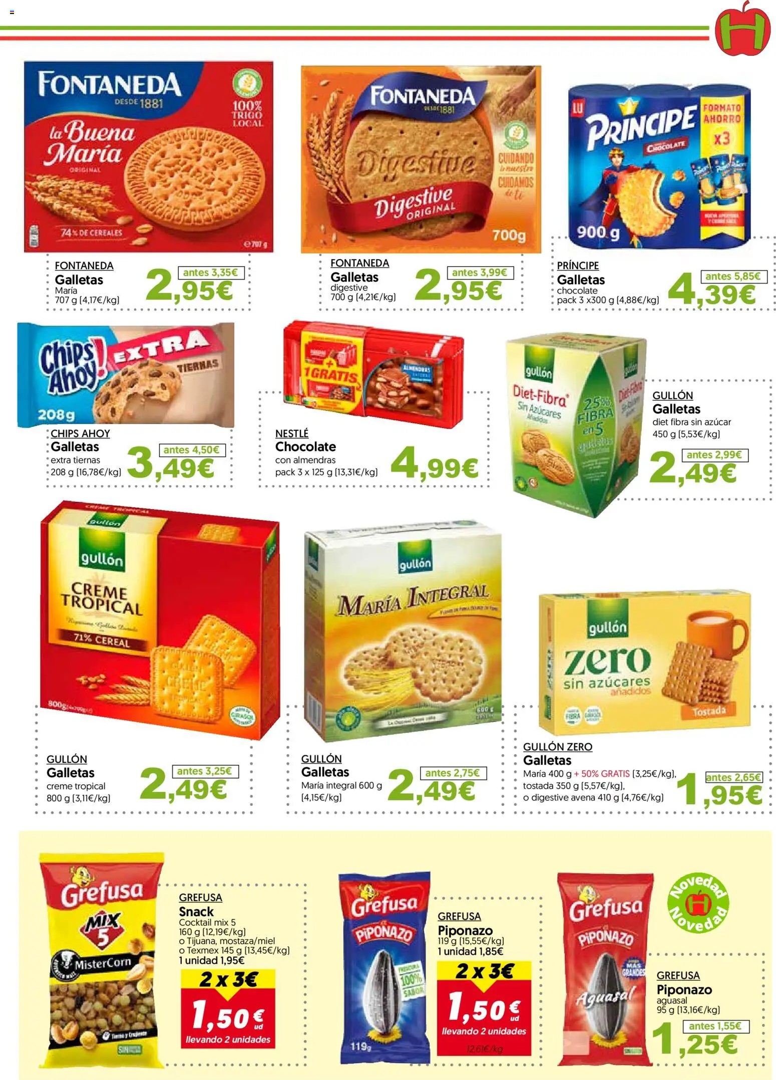 Hiper Usera folleto - Página de 13 - Válido desde 30/03/2026