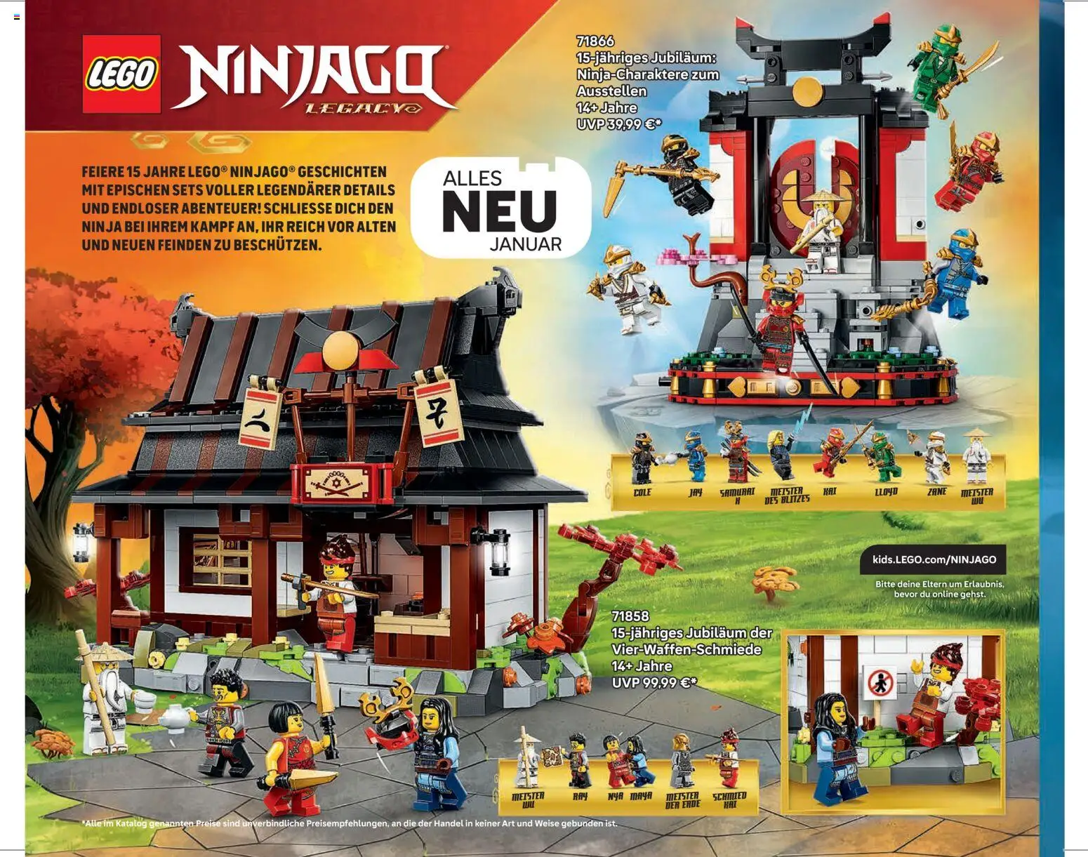 Lego Angebote - page 60- valid from 05.01.2026