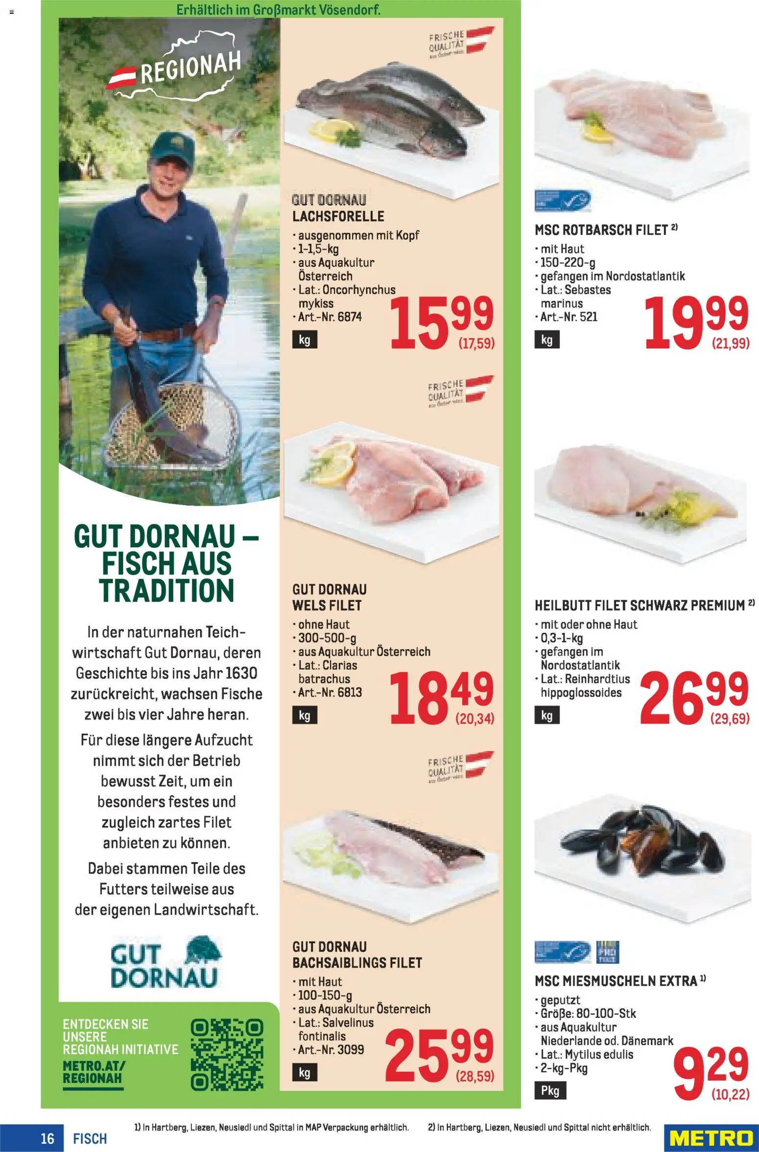 Metro angebote Profi - page 16- valid from 16.04.2026
