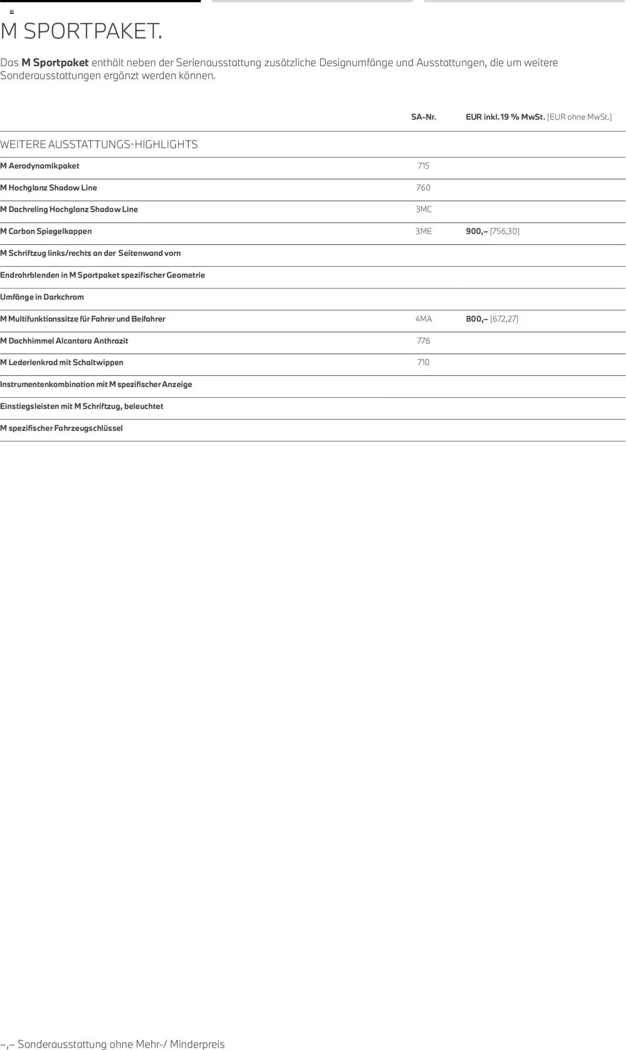 BMW X7 - Seite 9 - gültig ab 01.08.2025