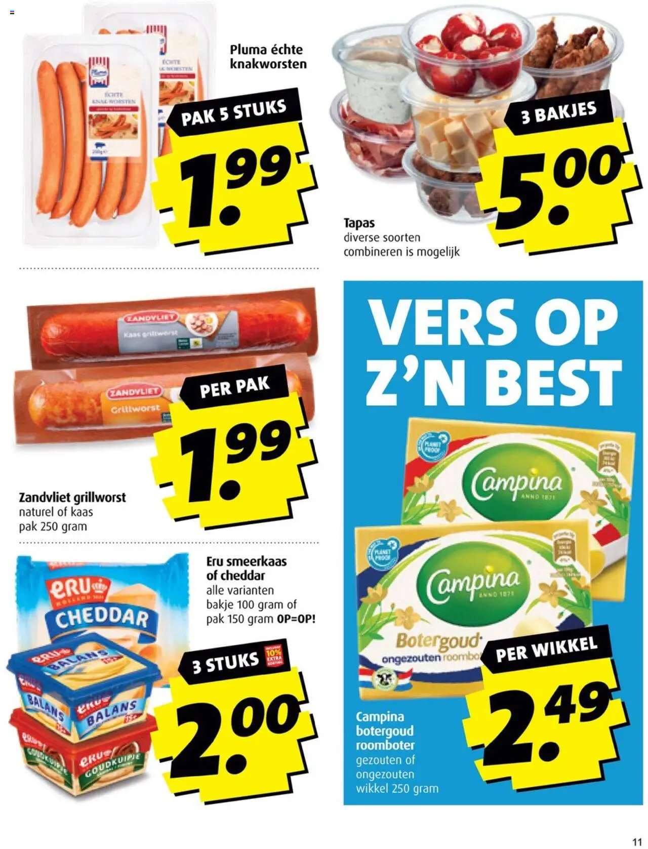 Boni -  Folder week 29  - pagina 11- geldig vanaf 14-07-2025