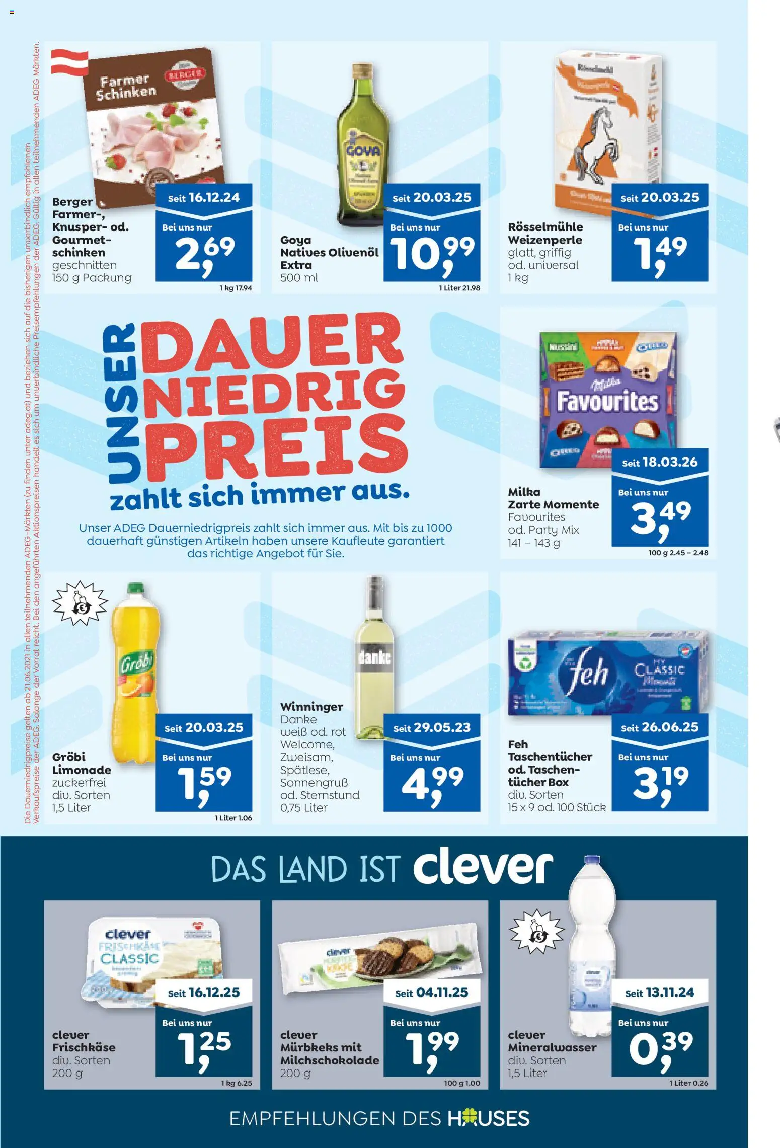 ADEG Flugblatt - page 10- valid from 09.04.2026