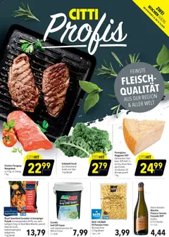 Vorschau CITTI Markt Aktuelle Angebote für Profis gültig ab 03.12.2025