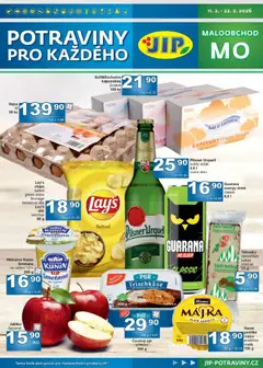 Náhled Jip leták platný od 11.02.2026