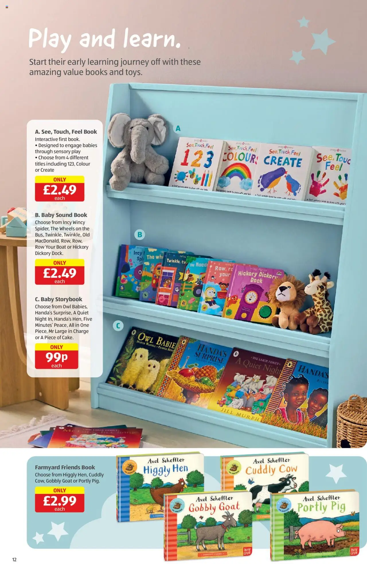 Aldi - Weekly offers UK Specialbuys - page 12- valid from 17/07/2025