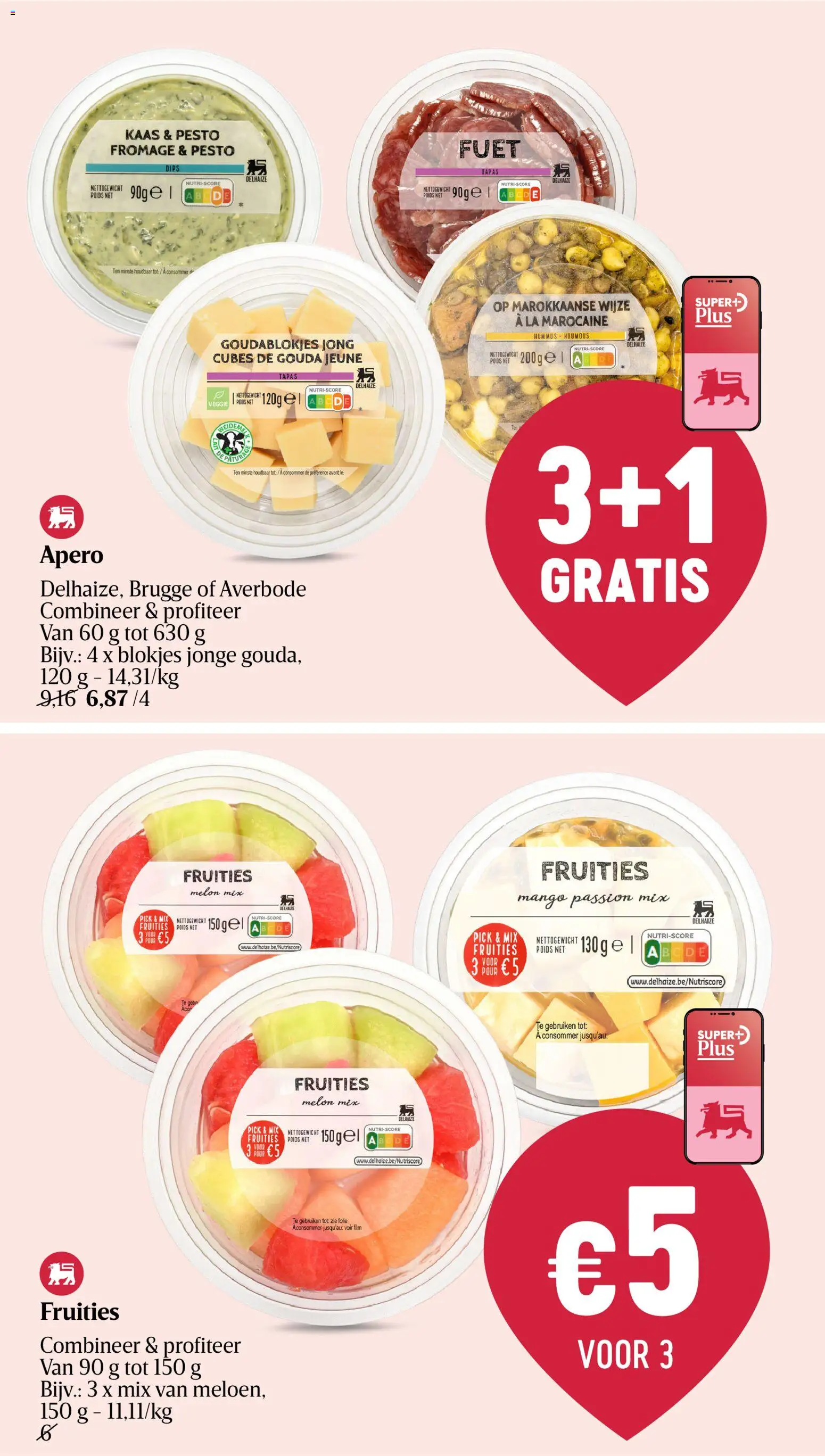 Delhaize folder week 15 - page 8- valid from 09/04/2026