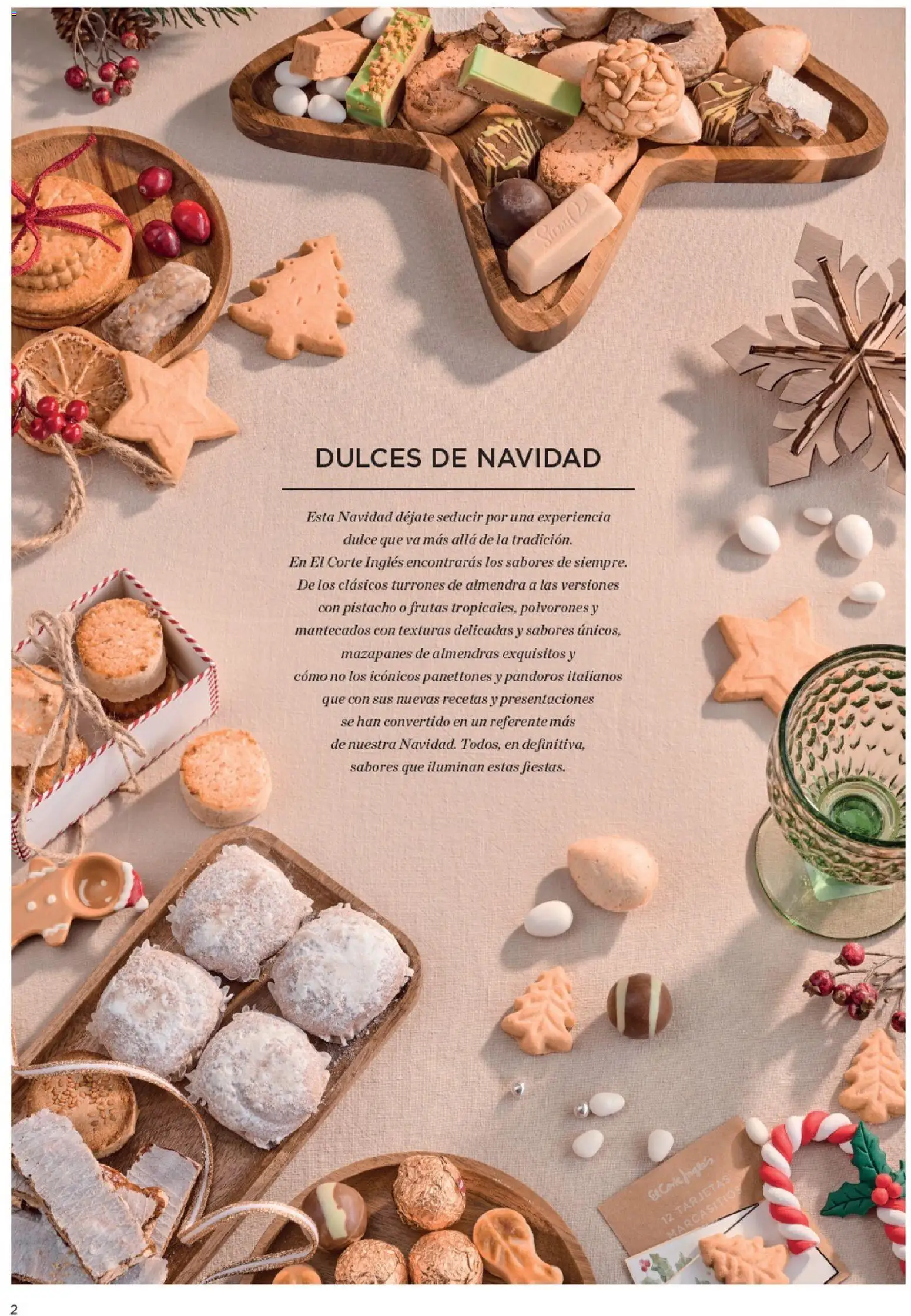 Hipercor - Dulces de Navidad - Página de 2 - Válido desde 20/11/2025