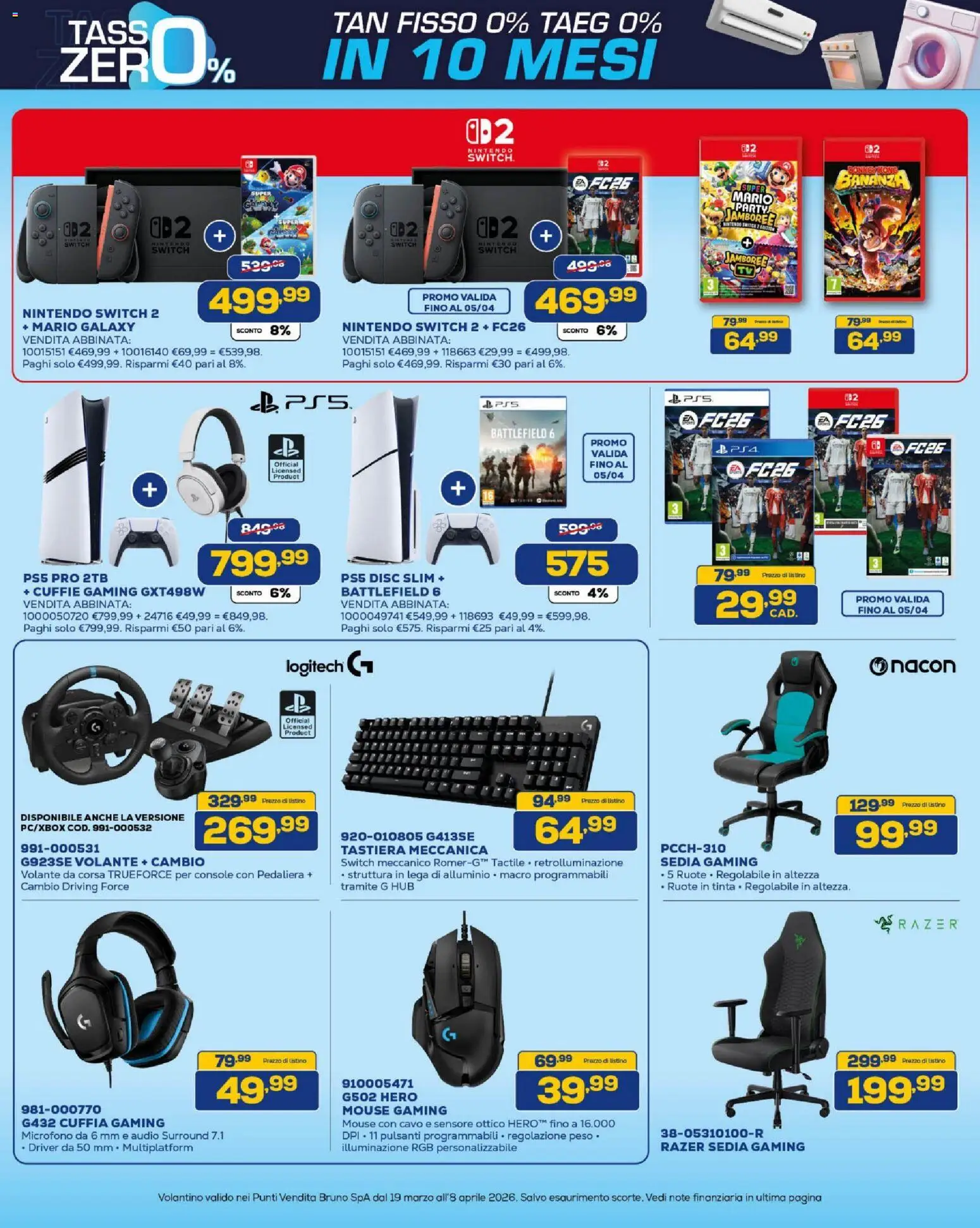 BRUNO volantino - pagina 15 - valido dal 19/03/2026