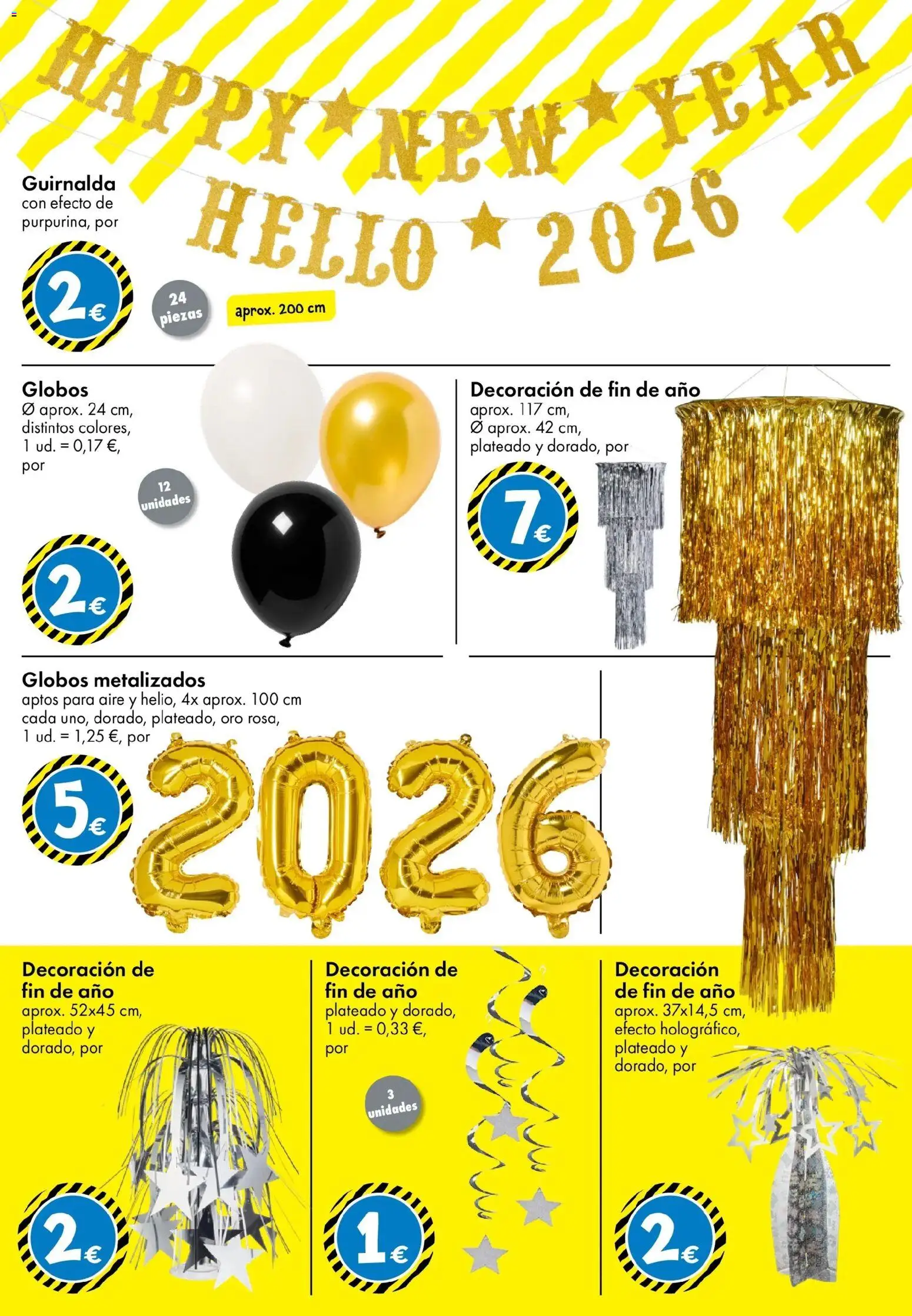 TEDi - folleto - Página de 3 - Válido desde 04/12/2025