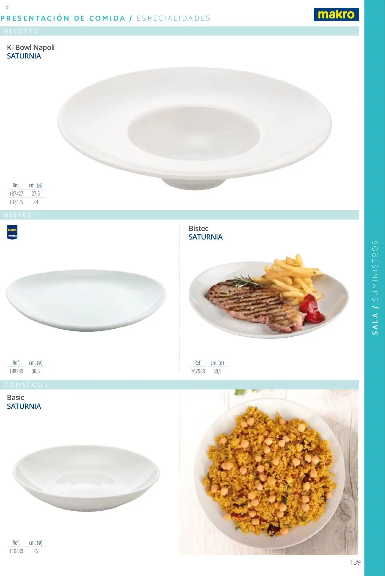 Makro catálogo - Página de 139 - Válido desde 19/06/2024