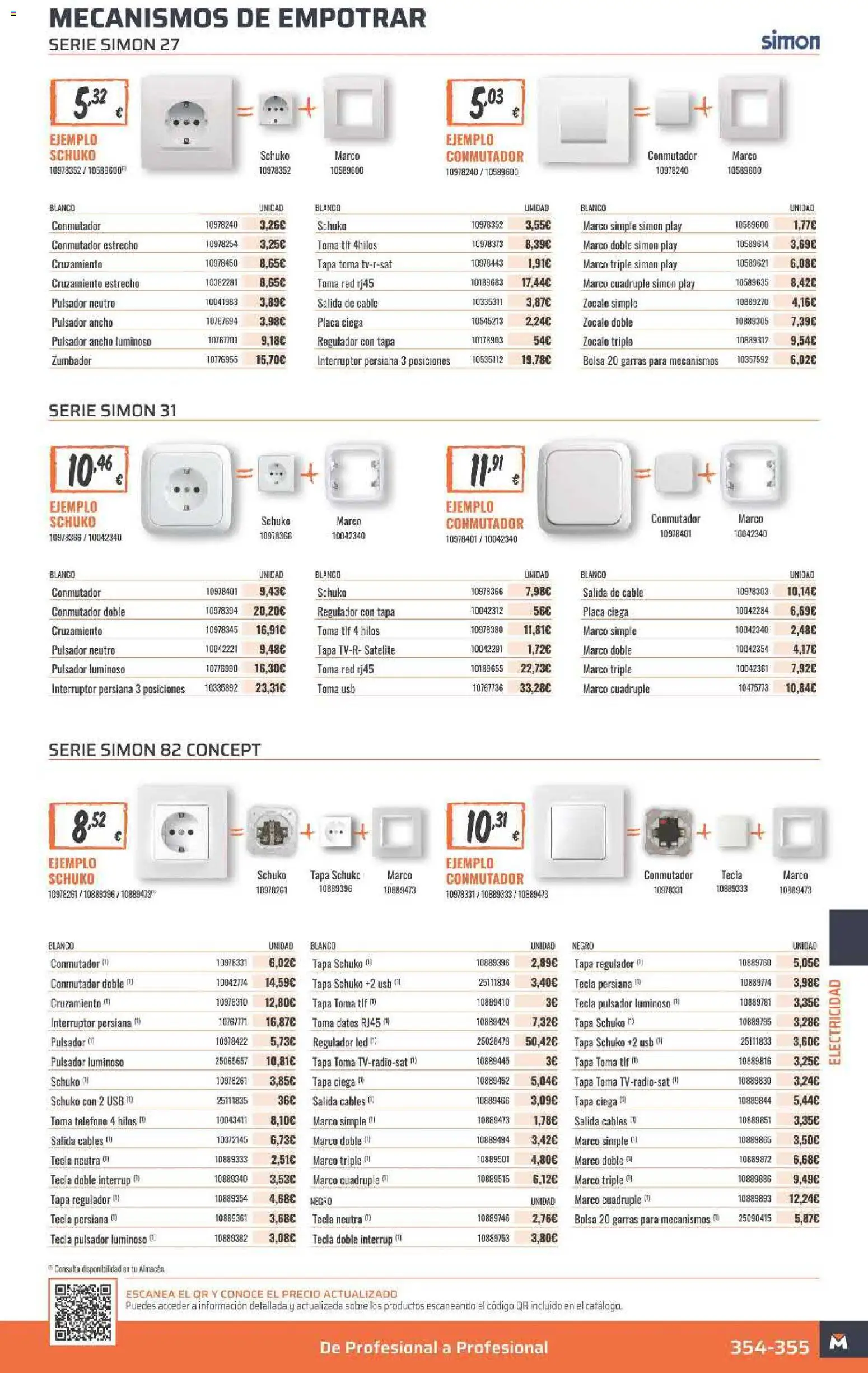 Obramat folleto - Página de 355 - Válido desde 23/03/2026