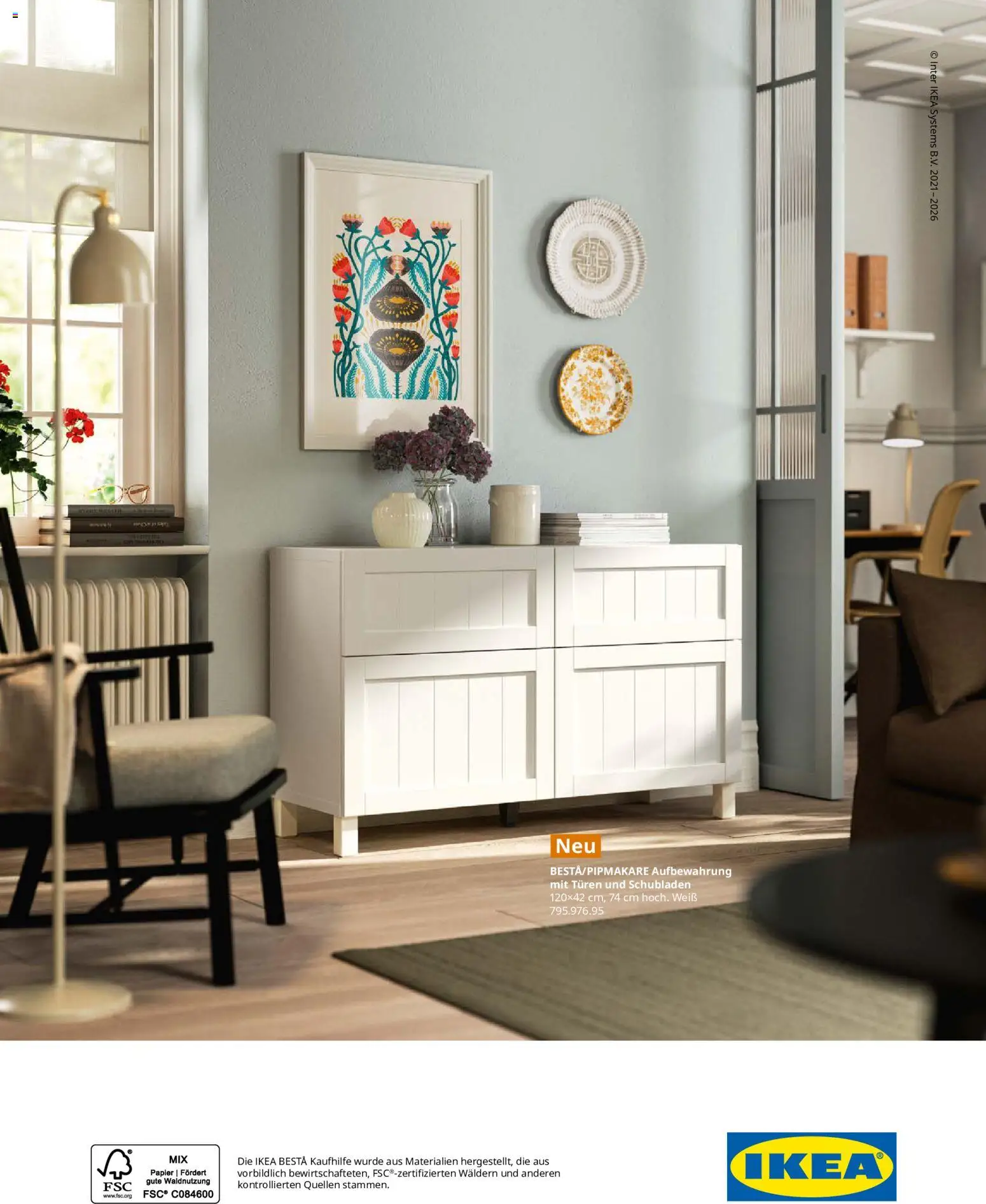 Ikea BESTÅ Kaufhilfe - Seite 48 - gültig ab 02.01.2026