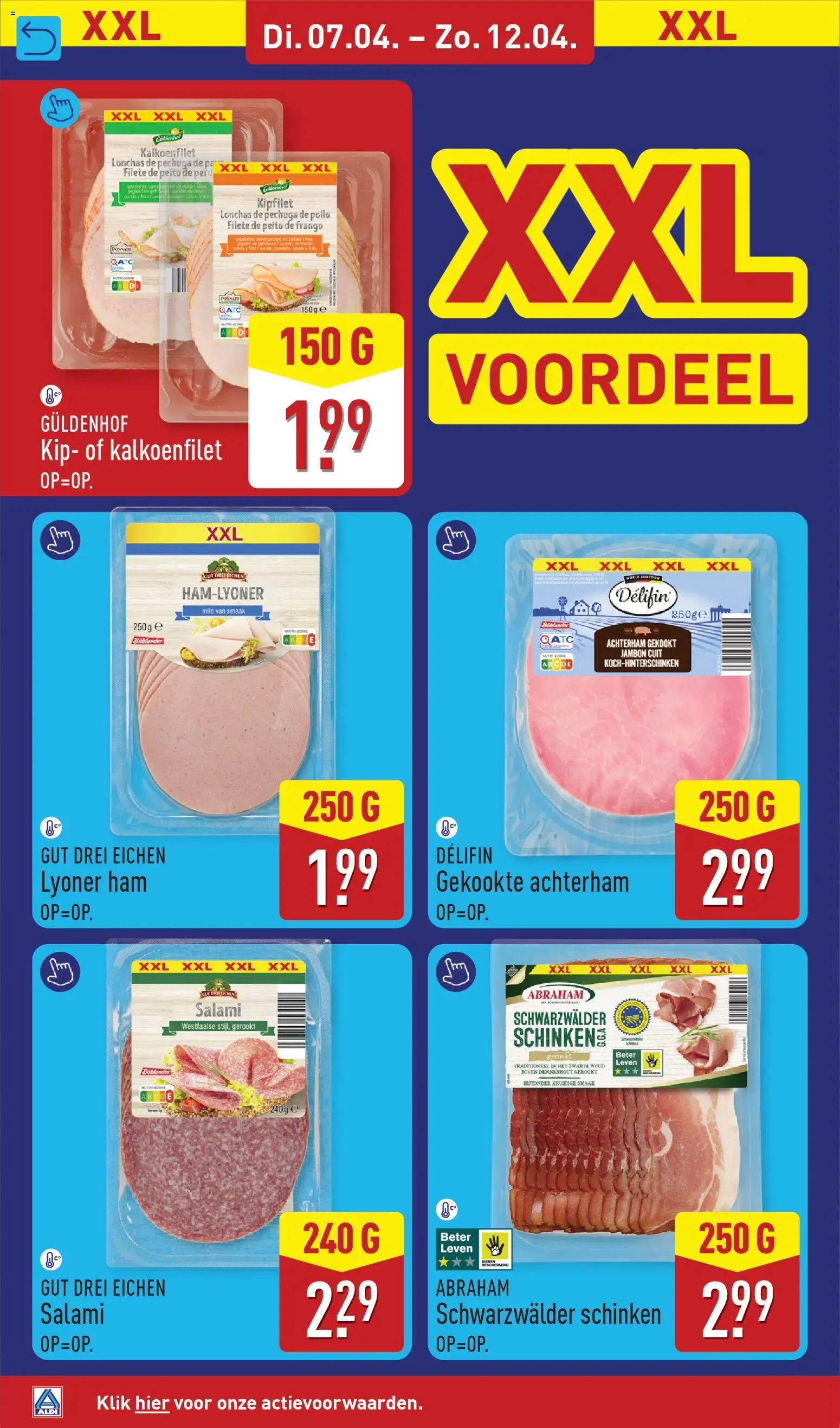 Aldi folder week 15 - page 20- valid from 07-04-2026