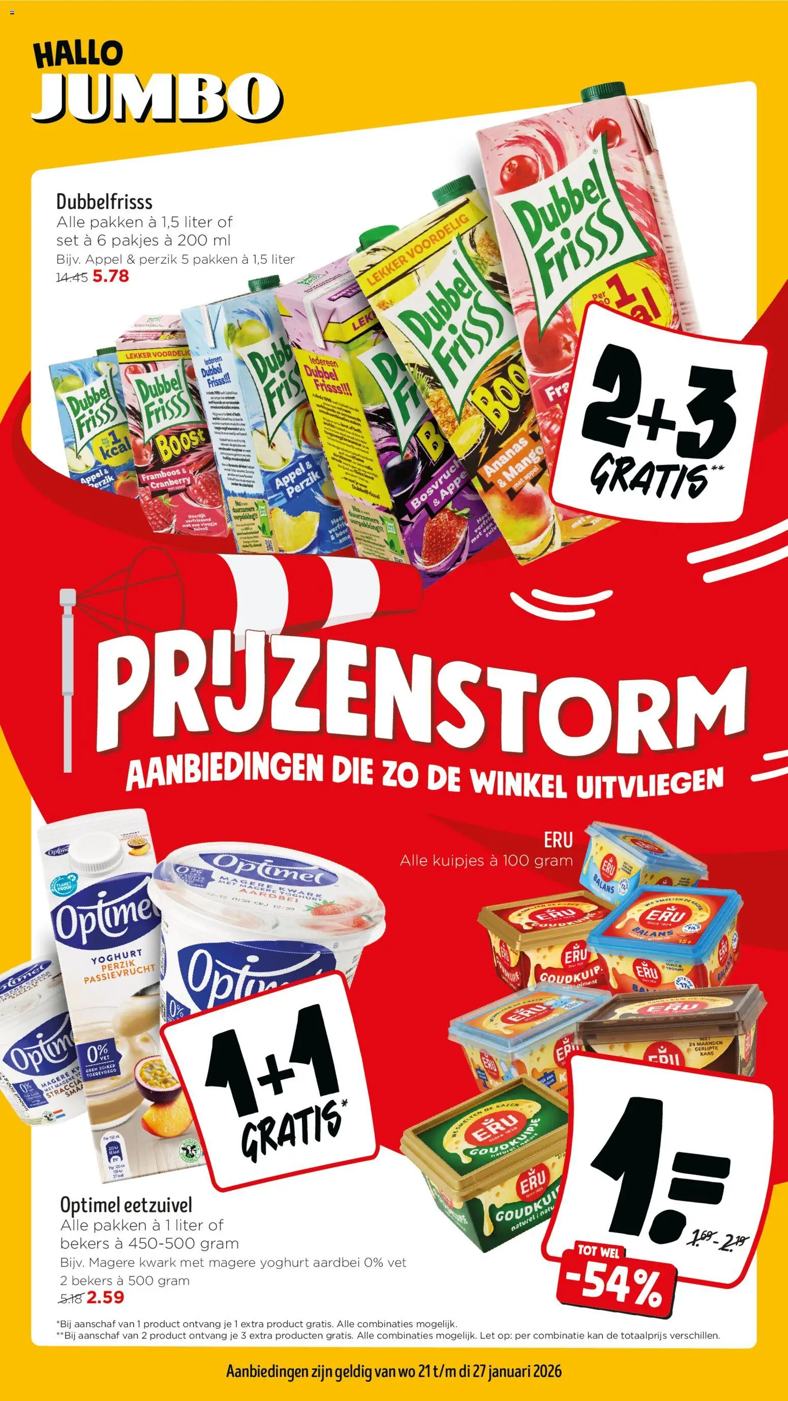 Jumbo - Folder week 4 - pagina 1- geldig vanaf 21-01-2026