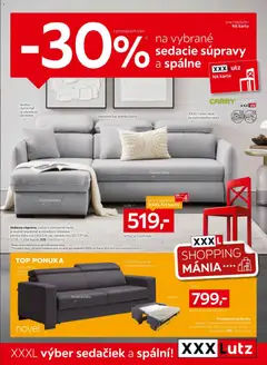 XXXLutz leták platný od 06.04.2026