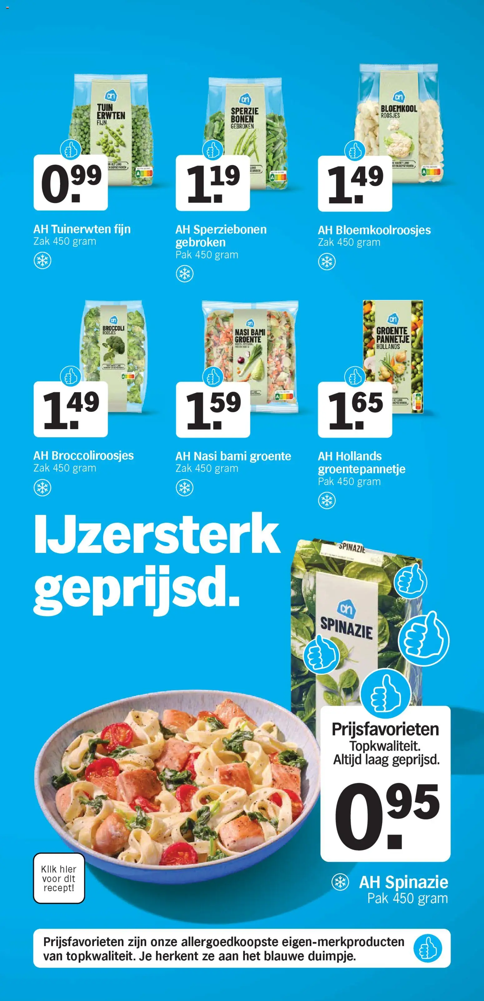 Albert Heijn folder week 15 - page 14- valid from 07-04-2026