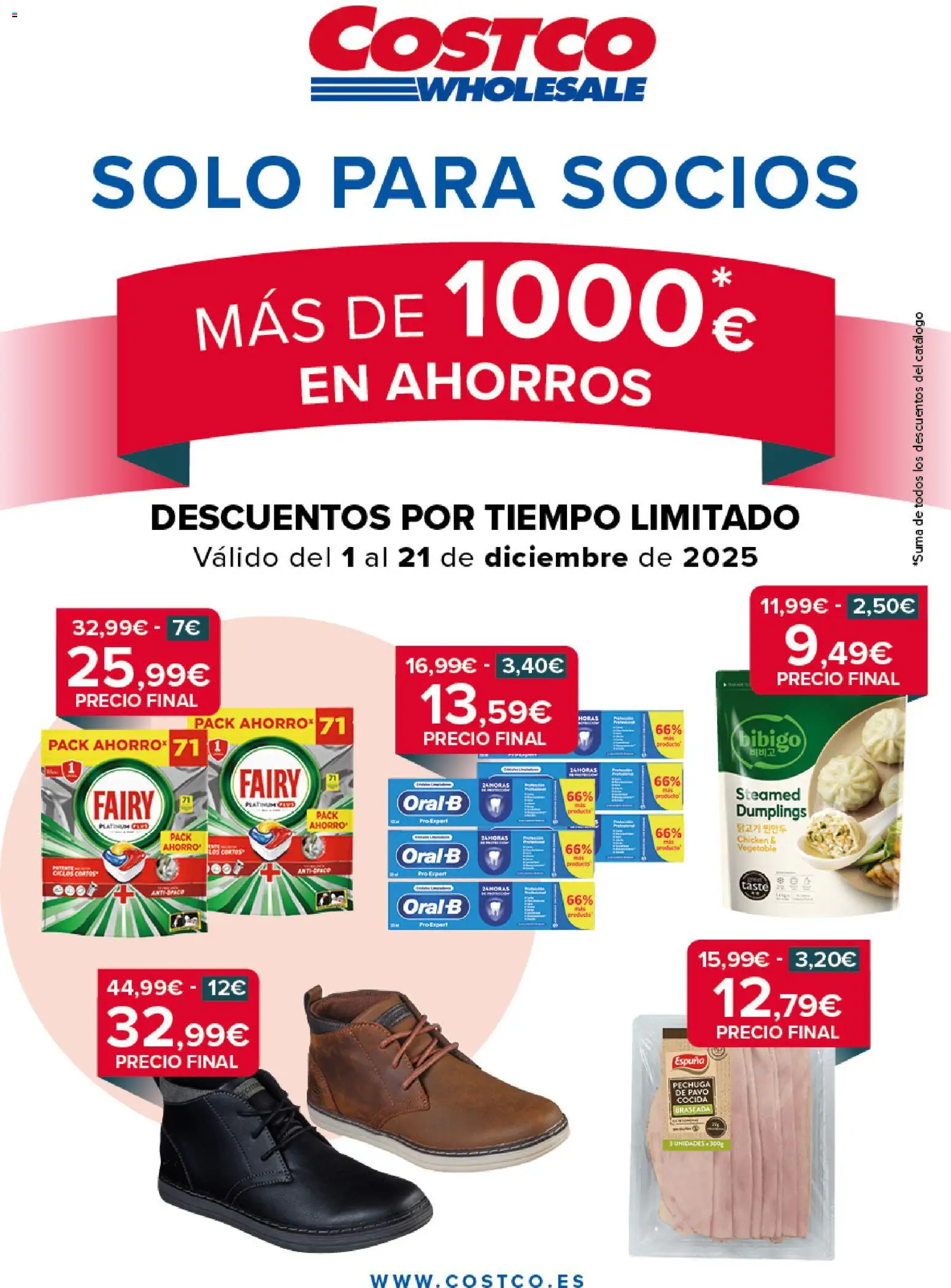 Costco catálogo - Página de 1 - Válido desde 01/12/2025