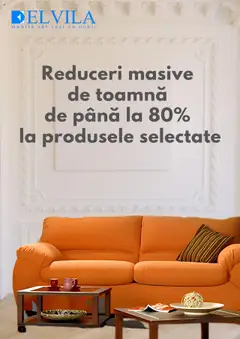 Catalog Elvila valabil de la 01.09.2025