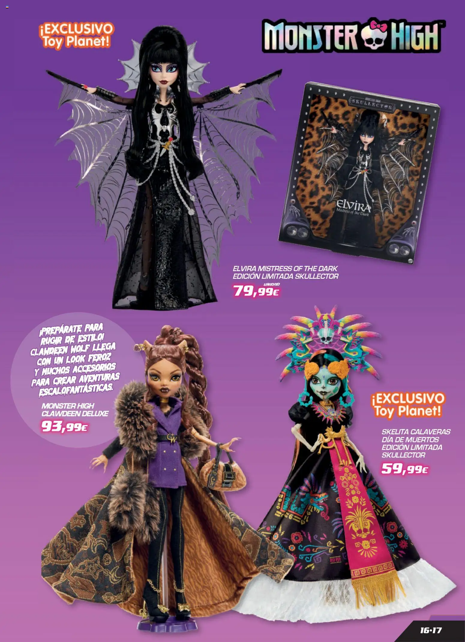 Toy Planet Catálogo de Geek Fan - Página de 17 - Válido desde 04/12/2025