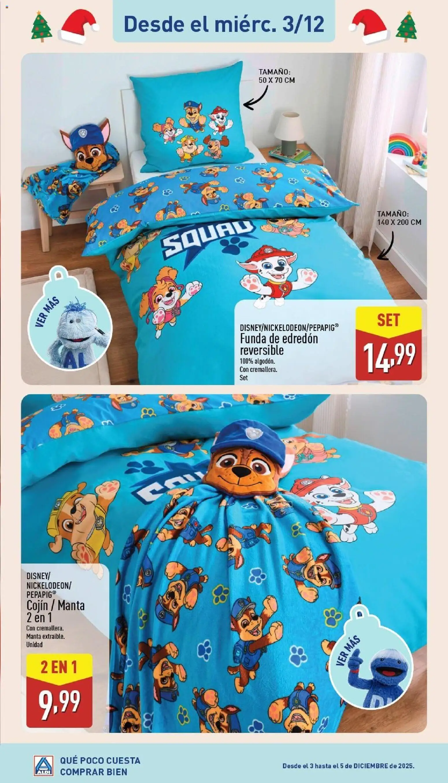 Aldi folleto Baleares - Página de 93 - Válido desde 02/11/2025