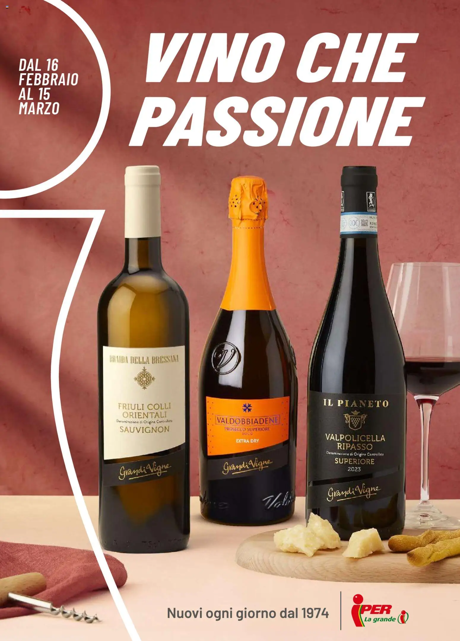 Iper Vino catalogo - pagina 1 - valido dal 16/02/2026