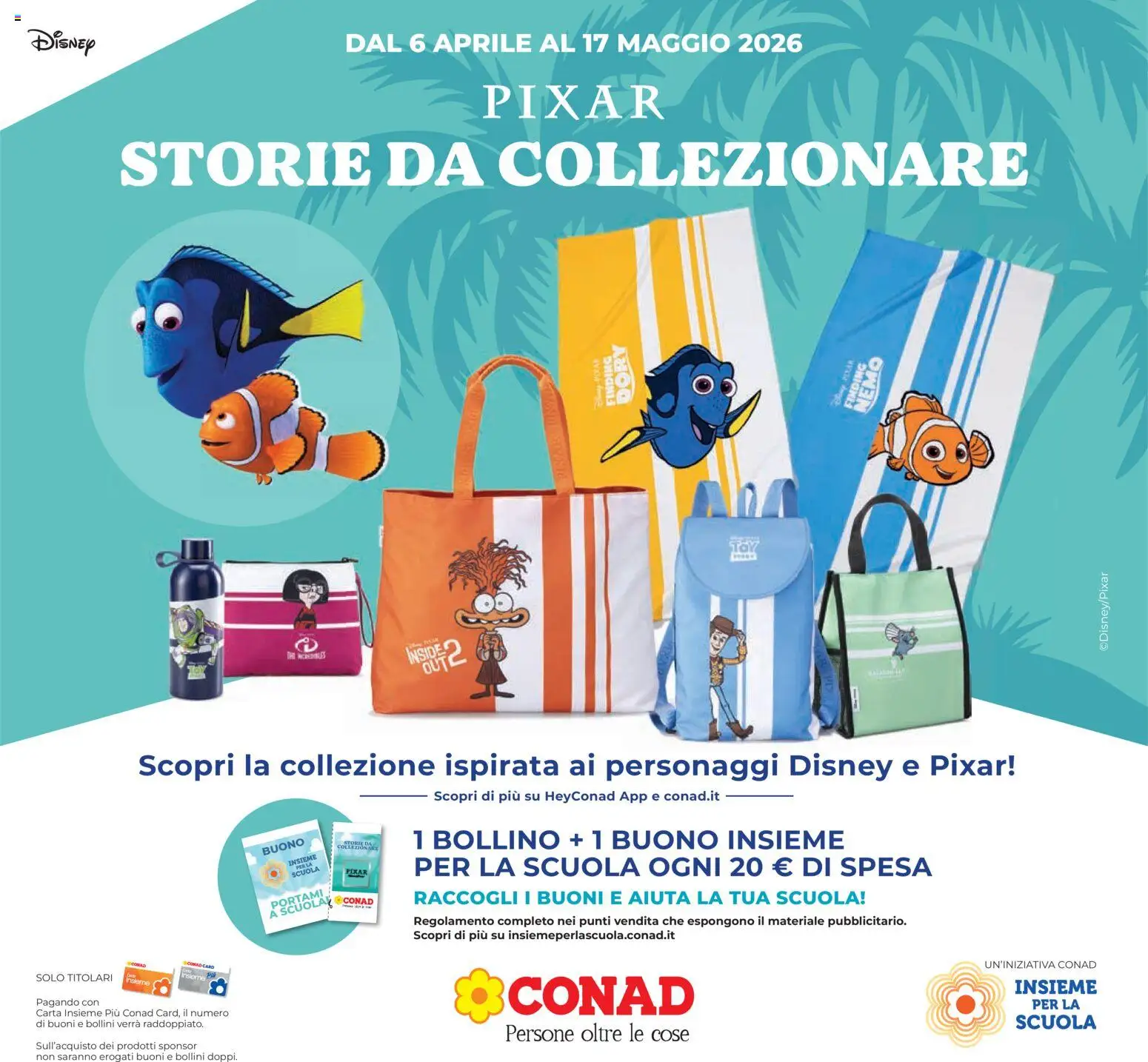 Conad volantino - pagina 25 - valido dal 08/04/2026