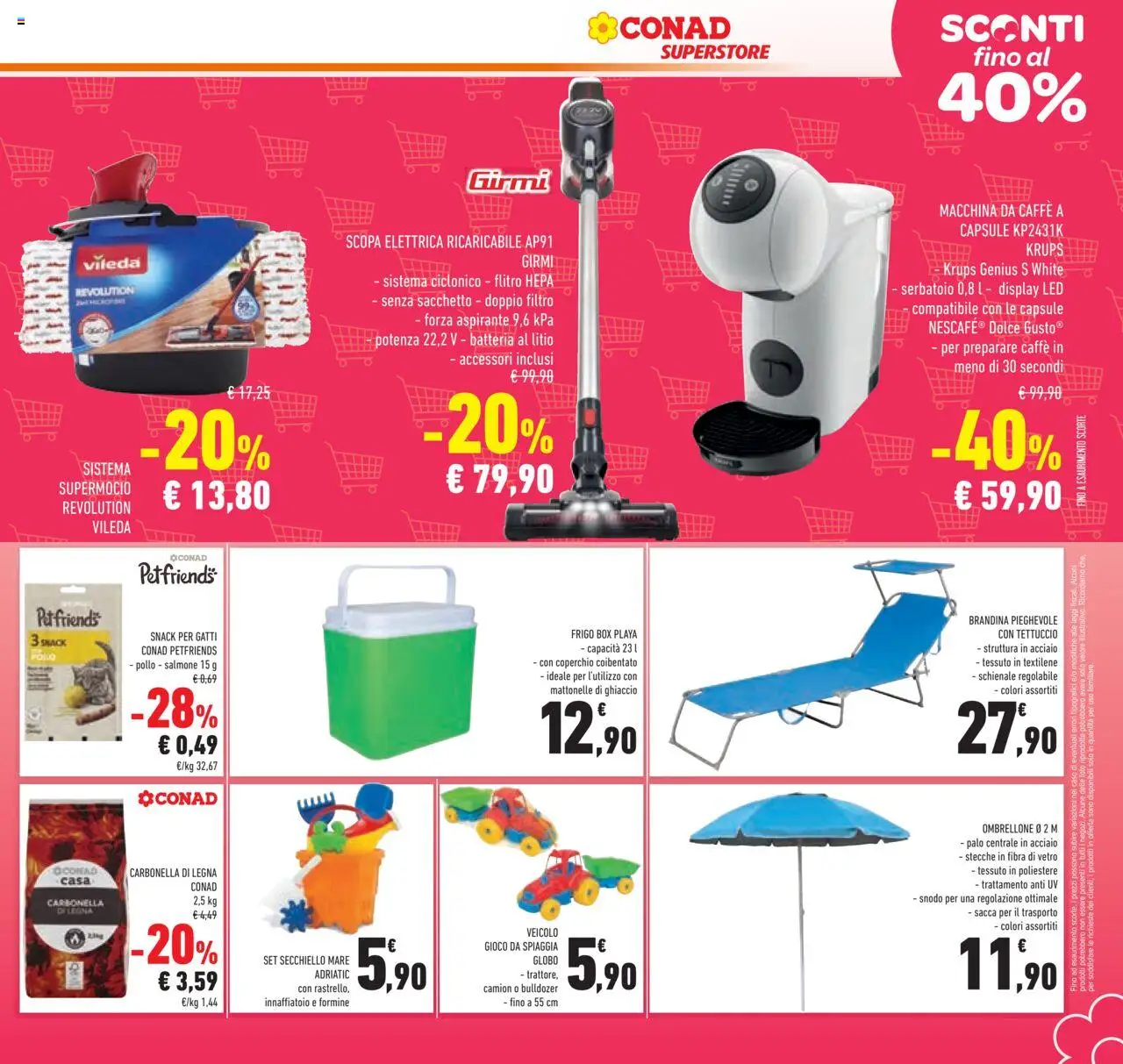 Conad Superstore Lombardia catalogo - pagina 27 - valido dal 16/07/2025