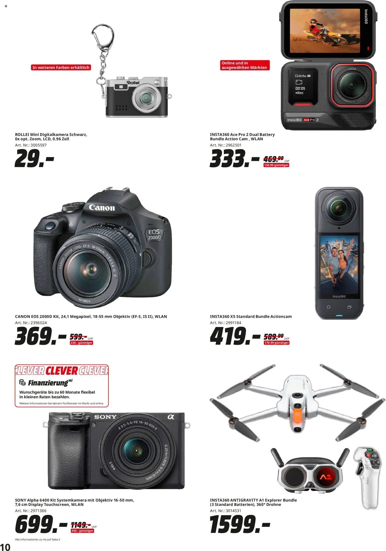 Media Markt Prospekt 	 - Seite 10 - gültig ab 08.12.2025