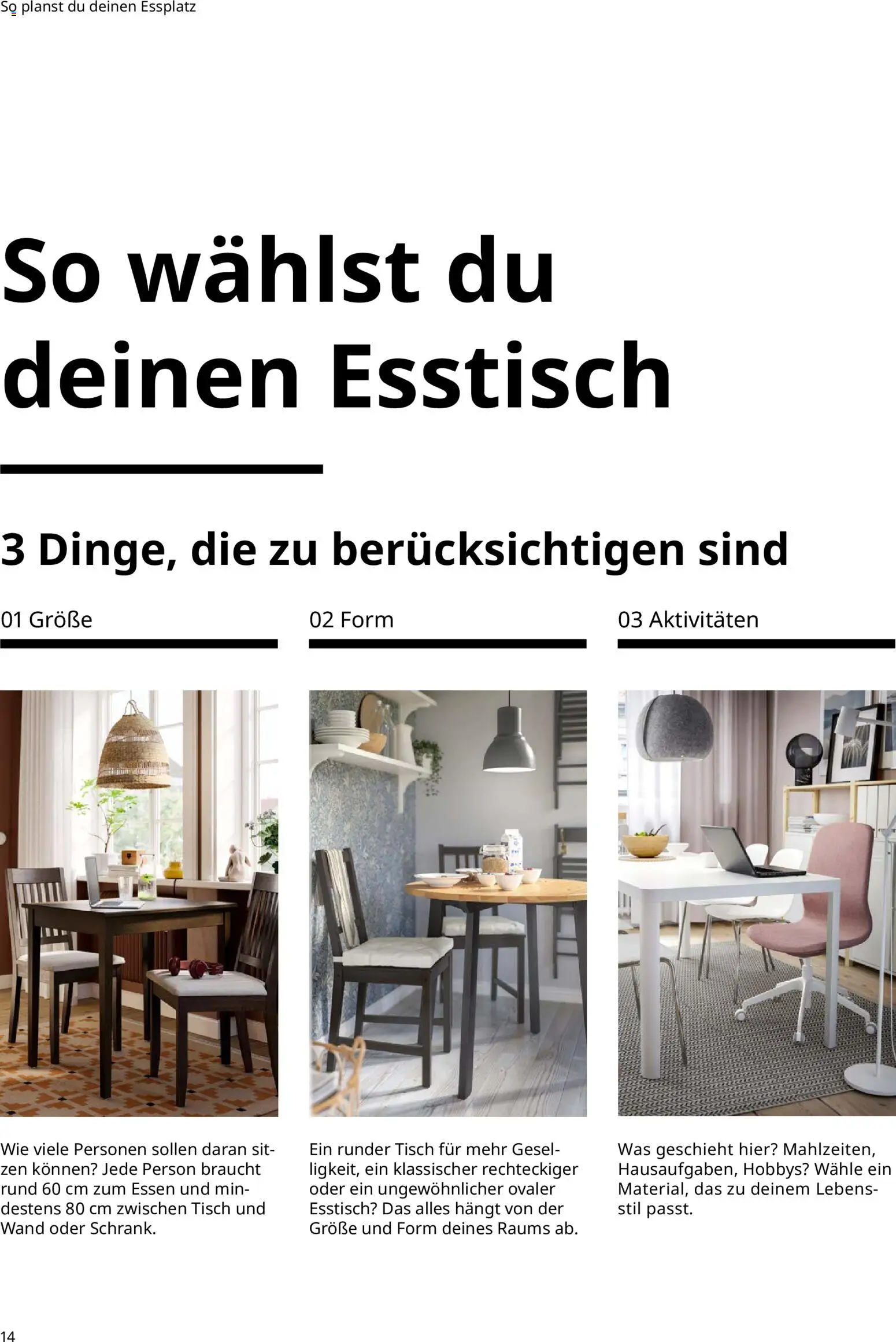 Ikea Essplatz - Seite 14 - gültig ab 02.01.2026
