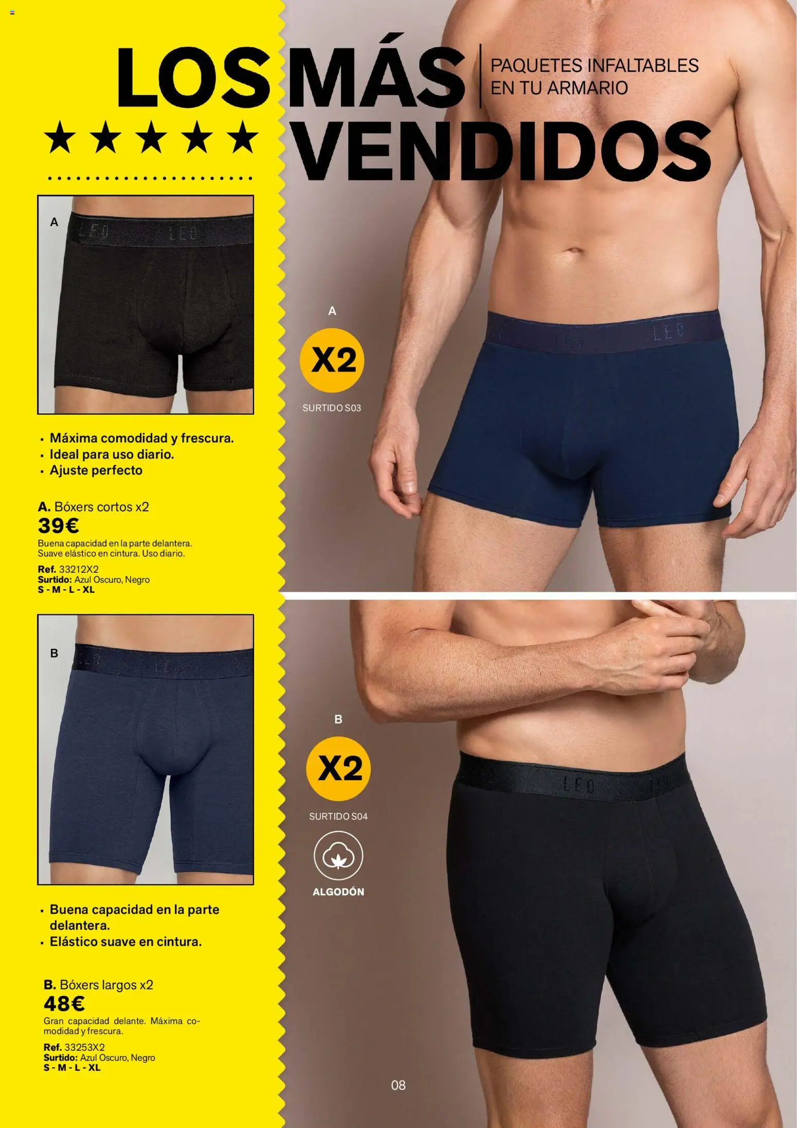 Leonisa - Catálogo Leo - Página de 8 - Válido desde 01/02/2026