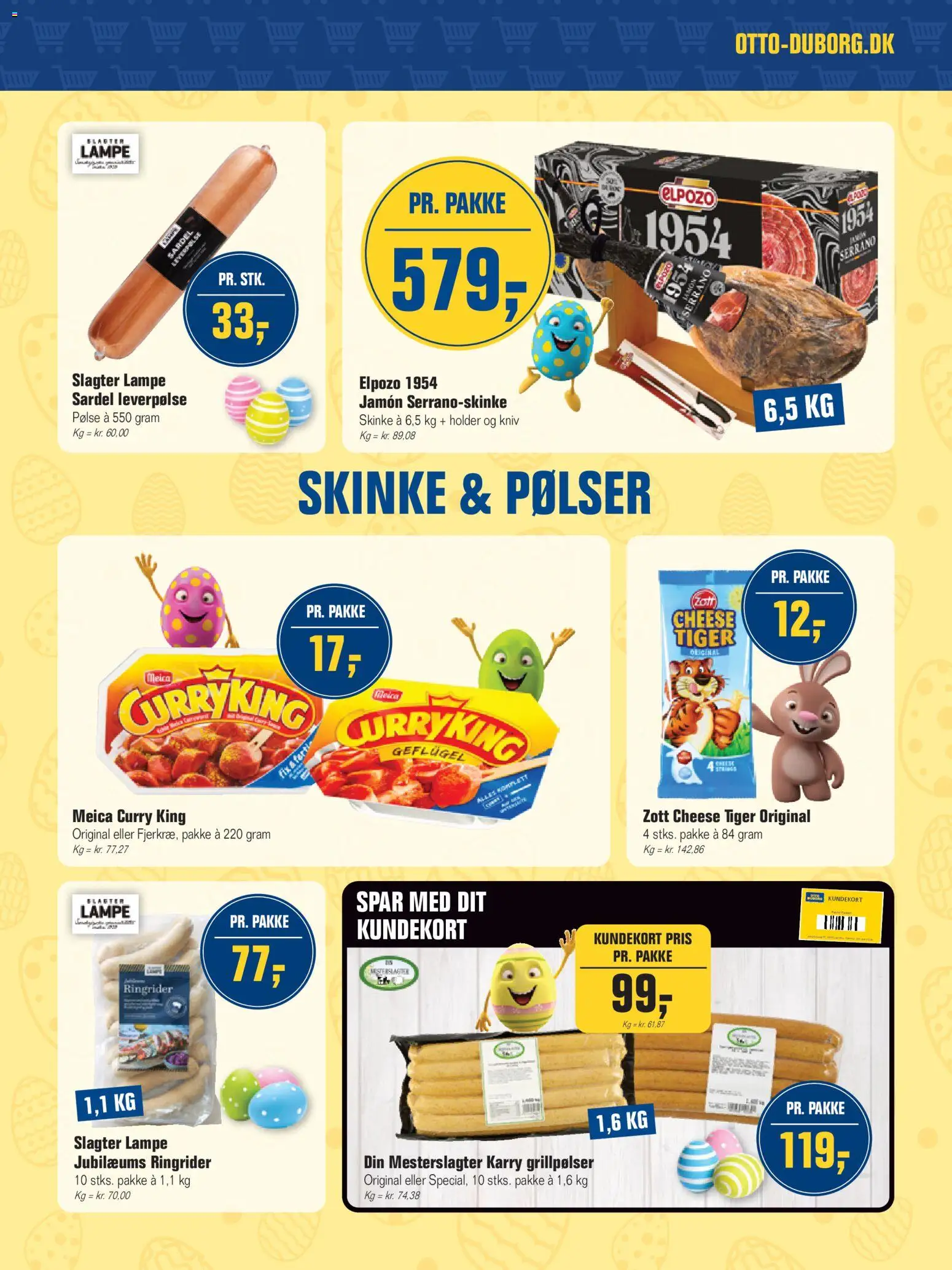Otto Duborg - Tilbudsavis - page 15- valid from 26/03/2026