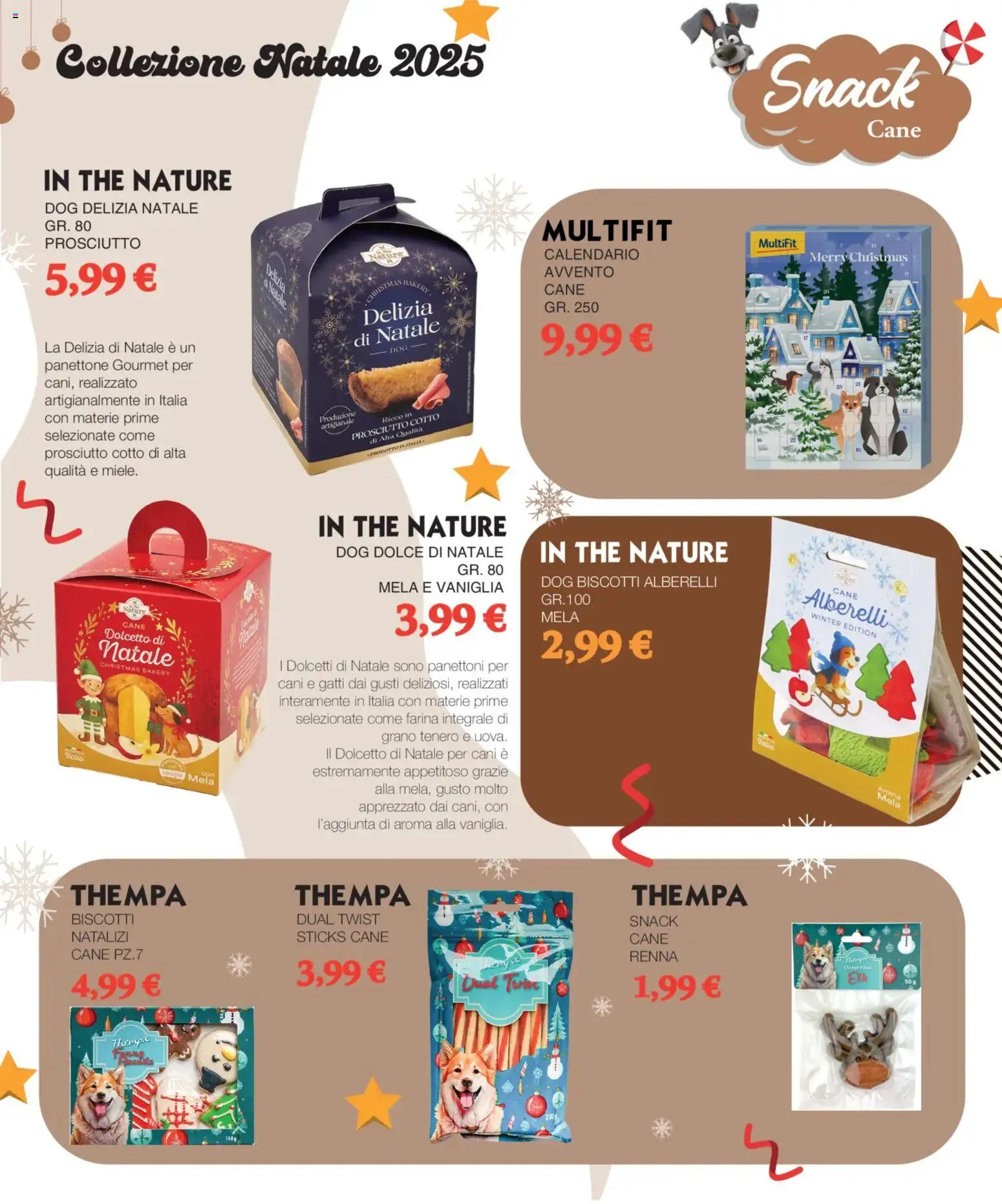 Arcaplanet Natale catalogo - pagina 7 - valido dal 24/11/2025