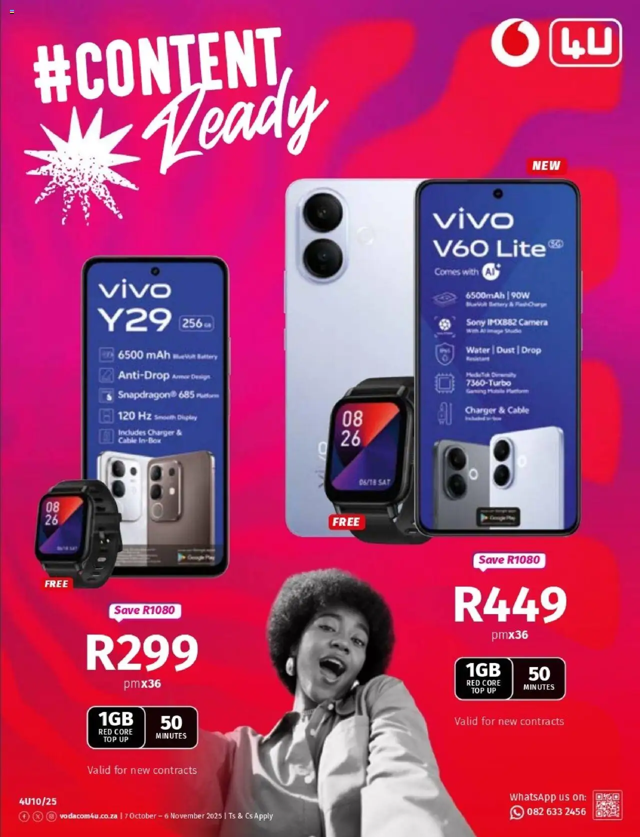 Vodacom Deals - page 1- valid from 07/10/2025